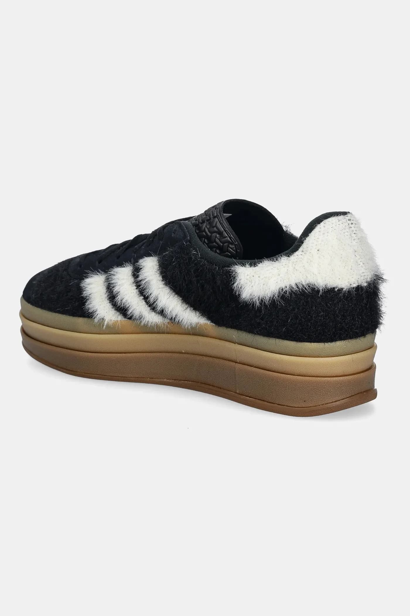 кроссовки Gazelle Bold черные для женщин - фото 3