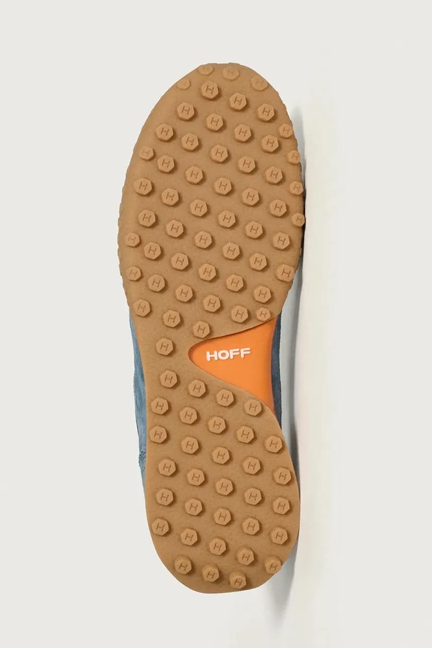 кроссовки BRIDGE MKII BLUE - фото 6