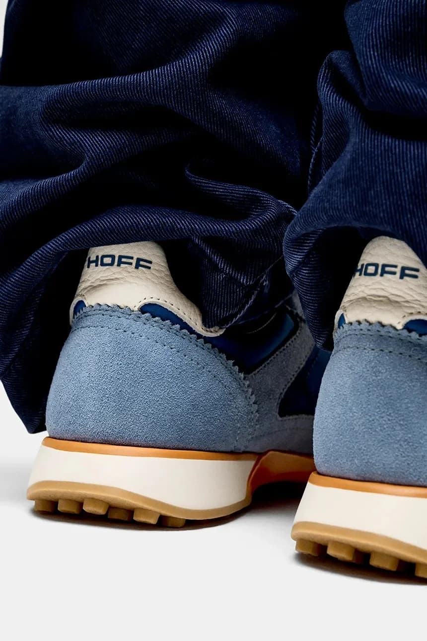 кроссовки BRIDGE MKII BLUE - фото 9