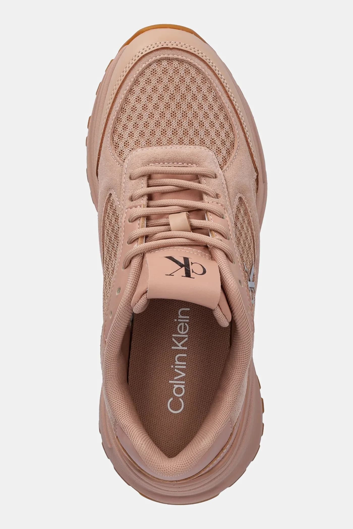 кроссовки HIKE RUNNER MESH MIX CK - фото 4