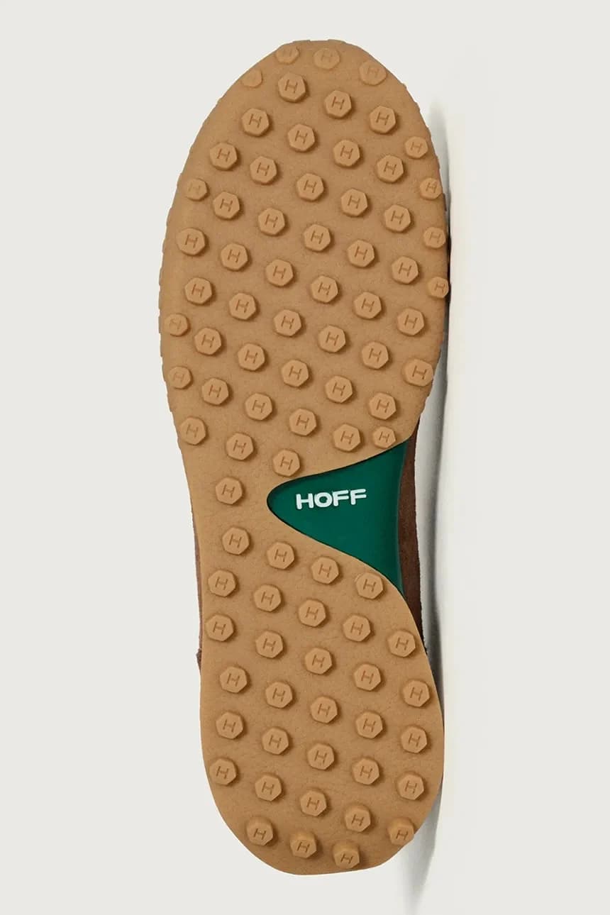 кроссовки BRIDGE MKII BROWN - фото 6