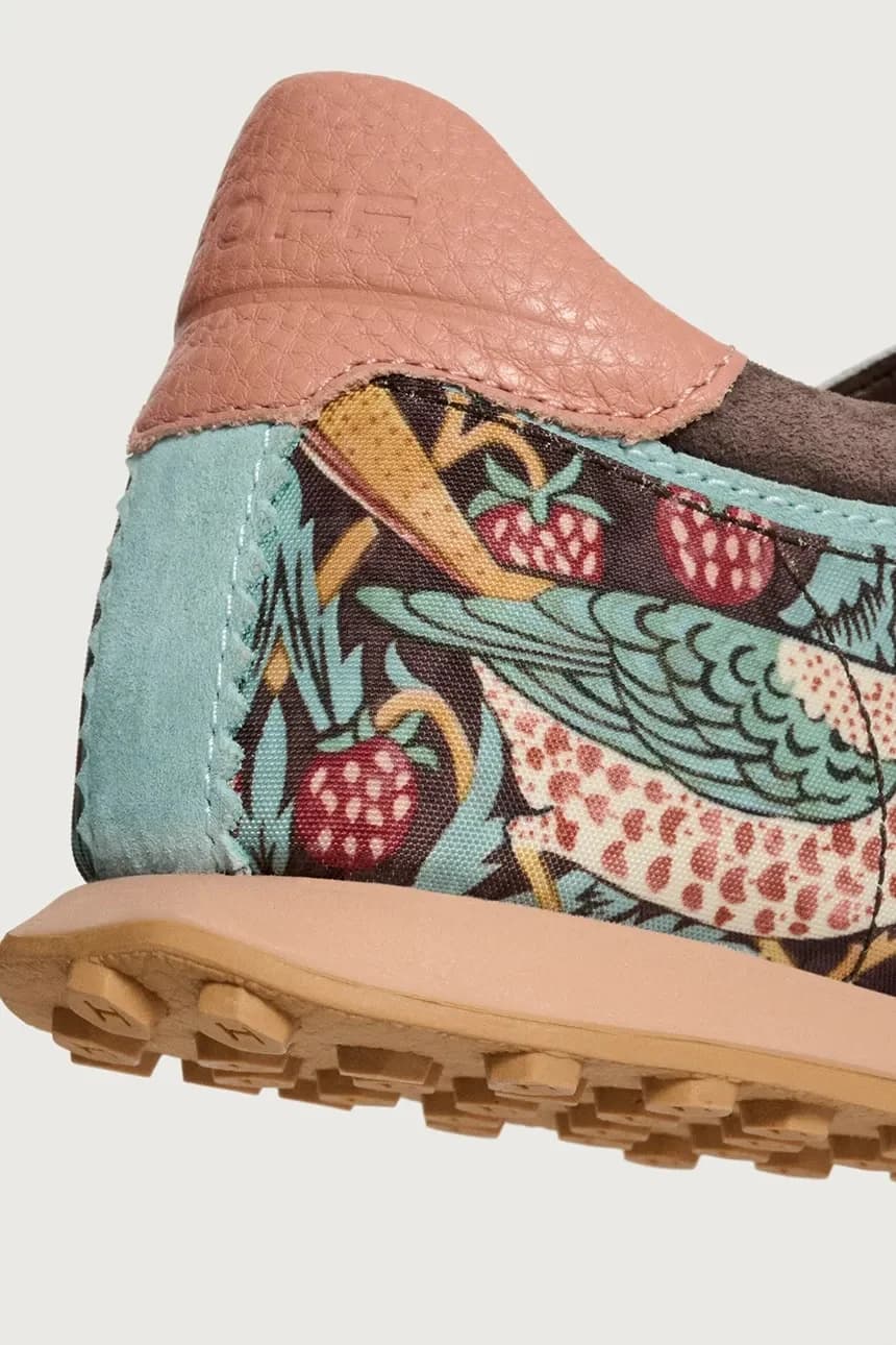 кроссовки BRIDGE MORRIS BROWN - фото 3