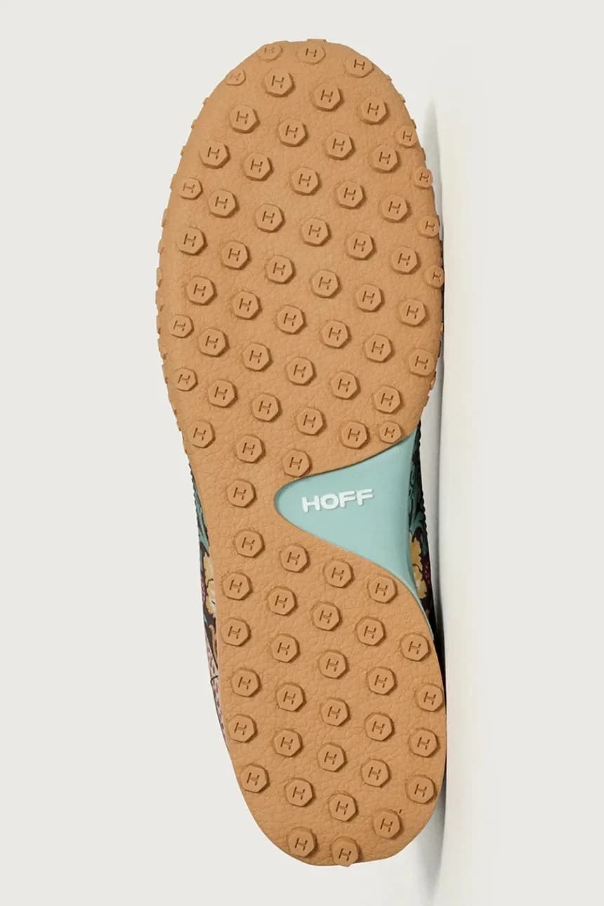 кроссовки BRIDGE MORRIS BROWN - фото 7