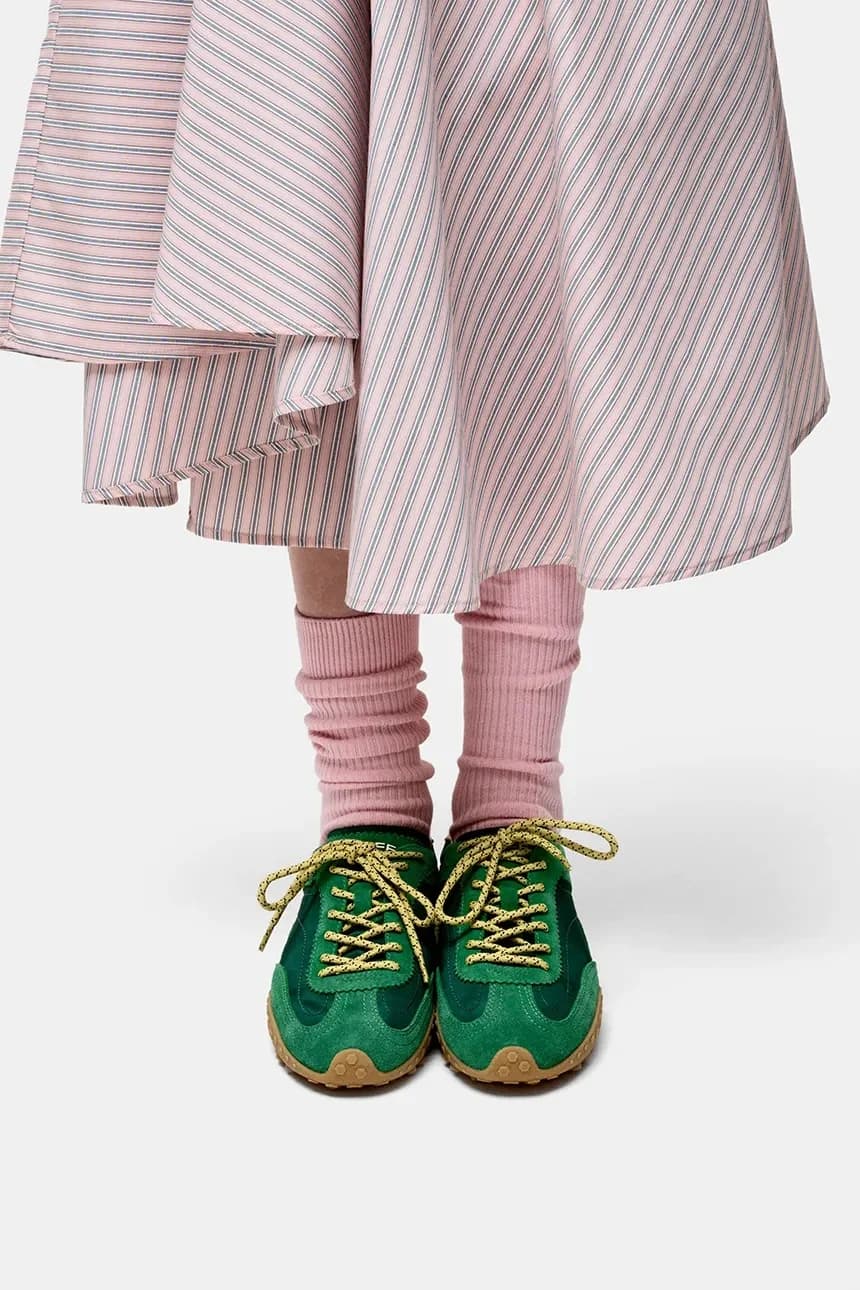 кроссовки BRIDGE MKII GREEN - фото 8