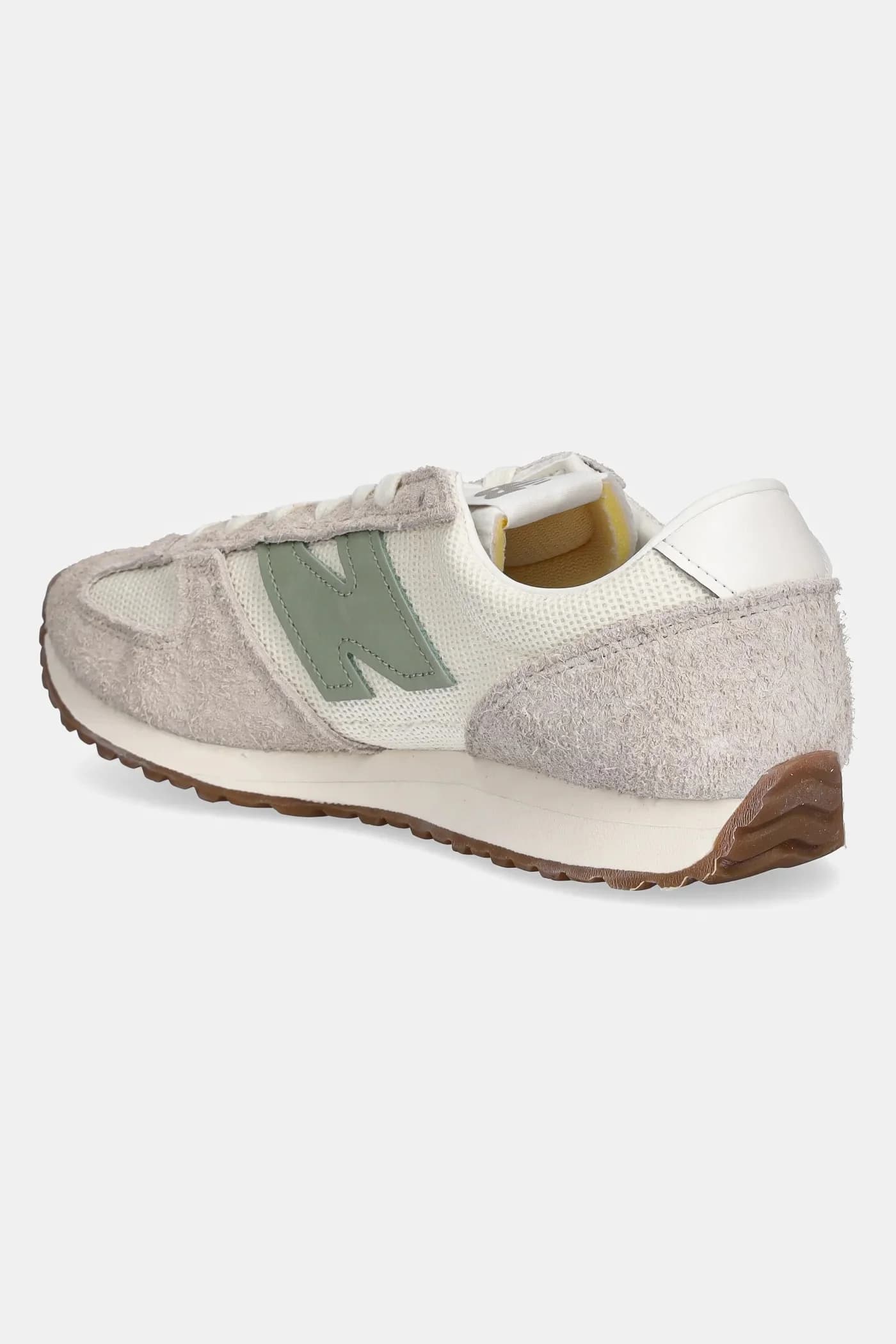 Замшевые кроссовки 471 - фото 3