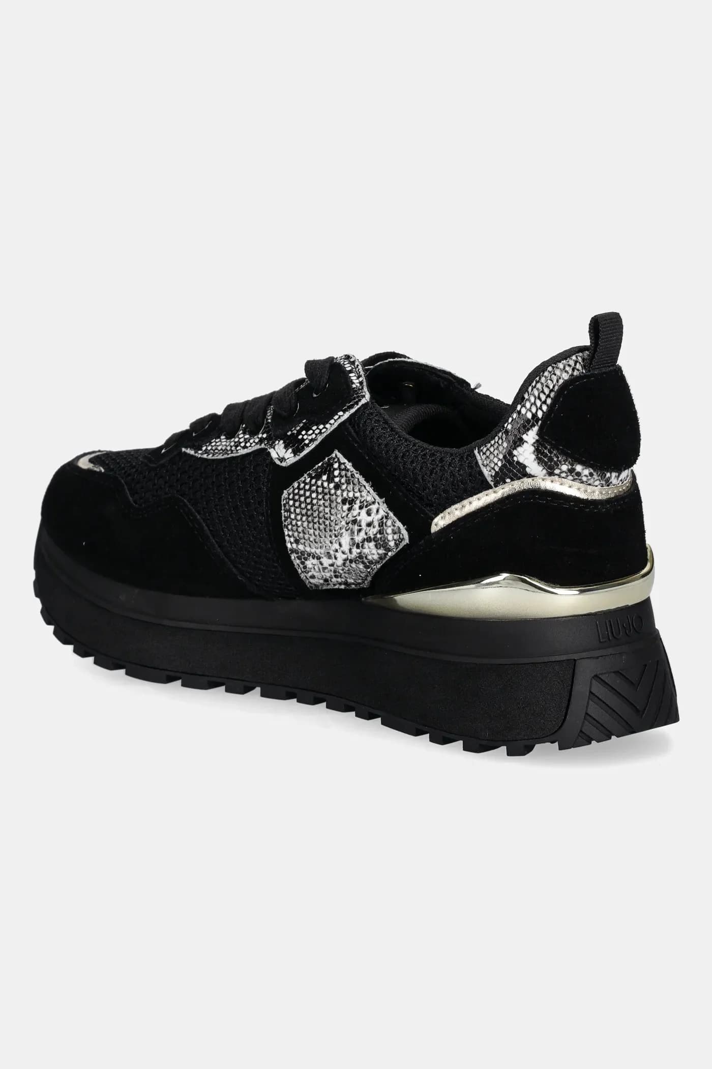 Liu Jo кроссовки MAXI WONDER 01 - фото 3