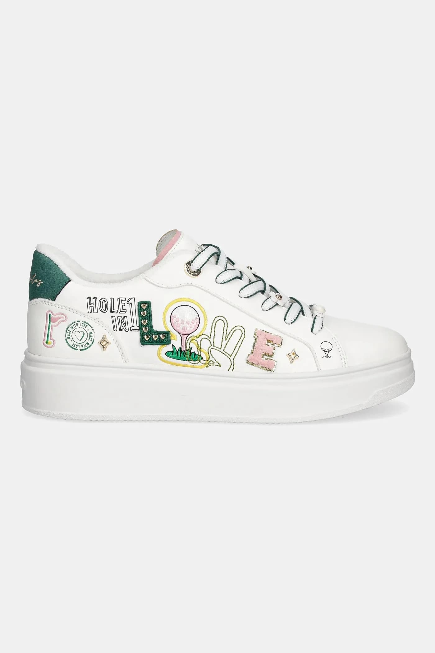 кроссовки FOREME - фото 2