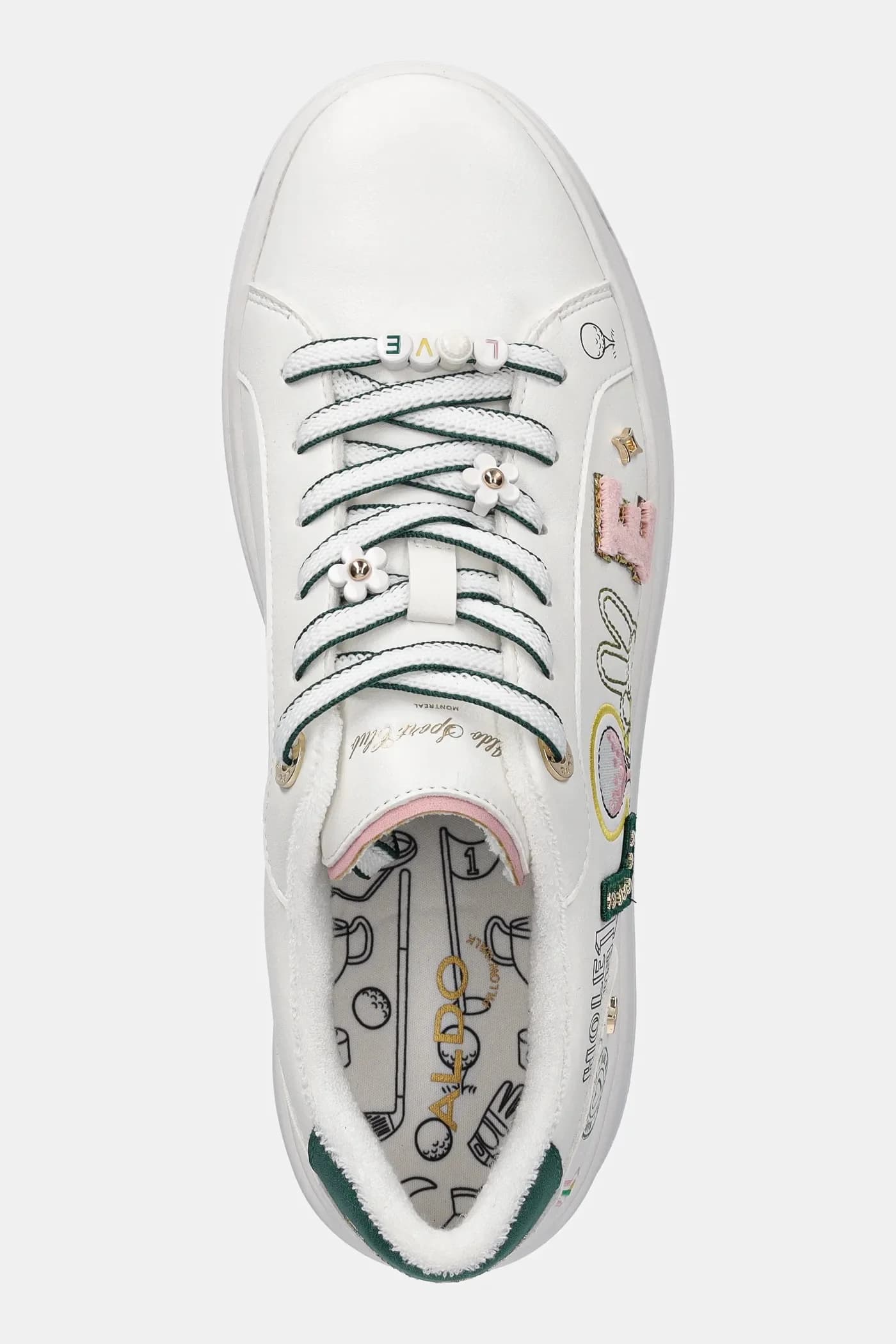 кроссовки FOREME - фото 4