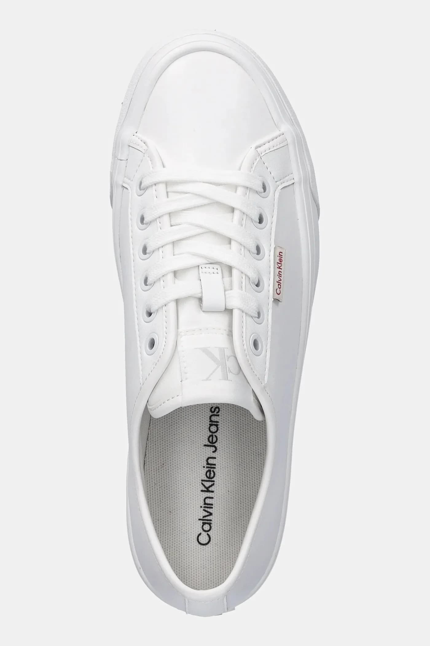 кроссовки VULC FLATFORM LTH - фото 4