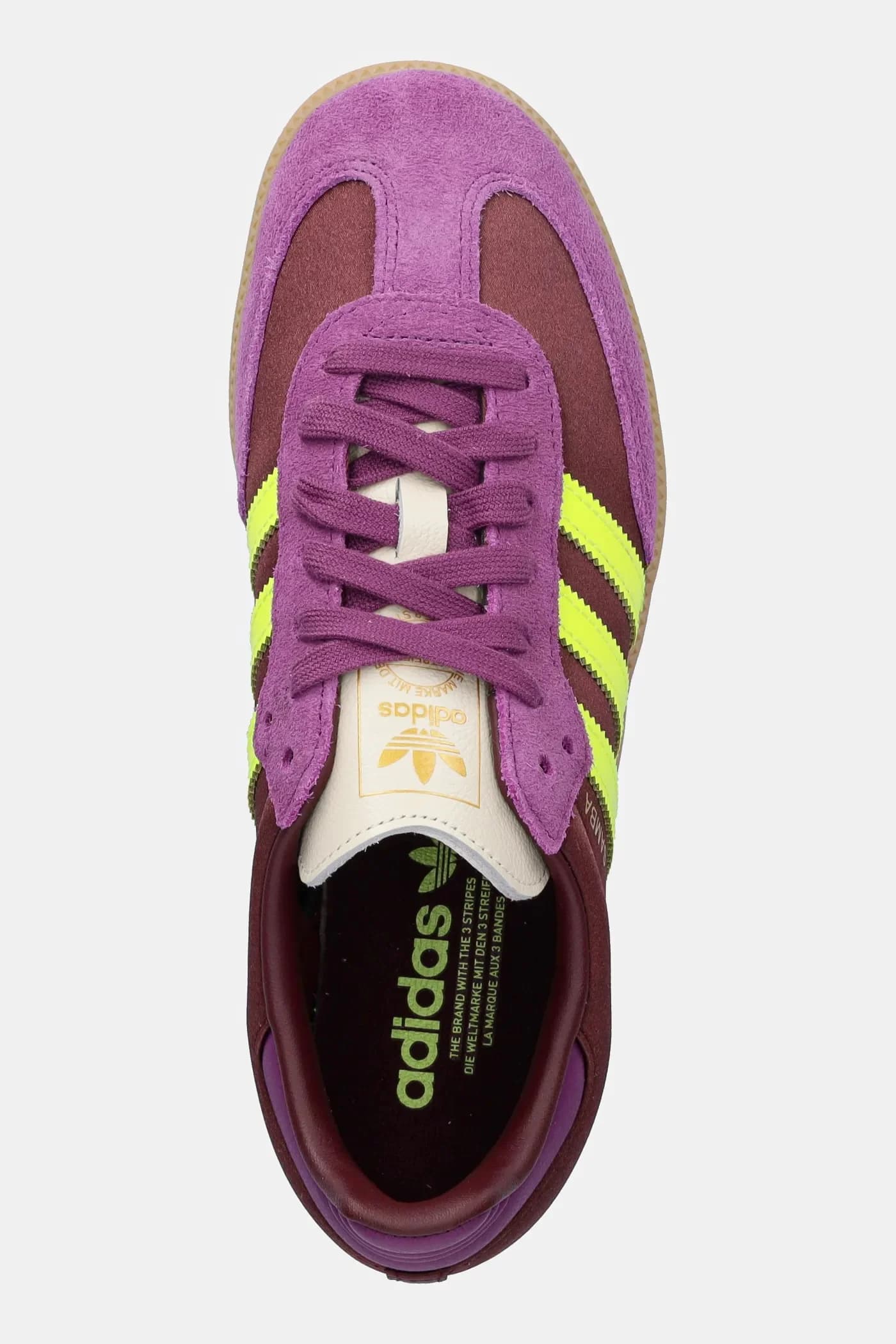 кроссовки Samba OG - фото 4