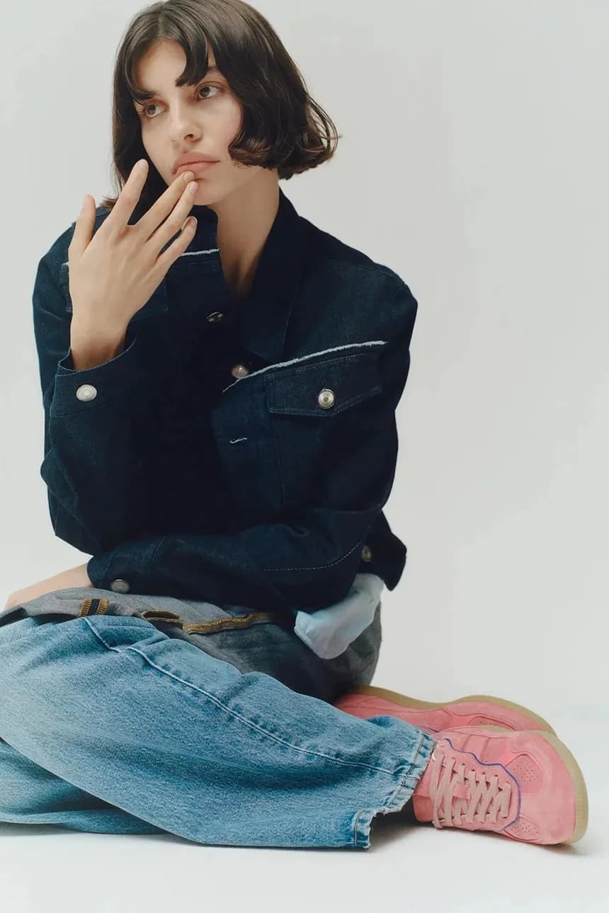 Замшевые кроссовки Tb.490 - фото 6