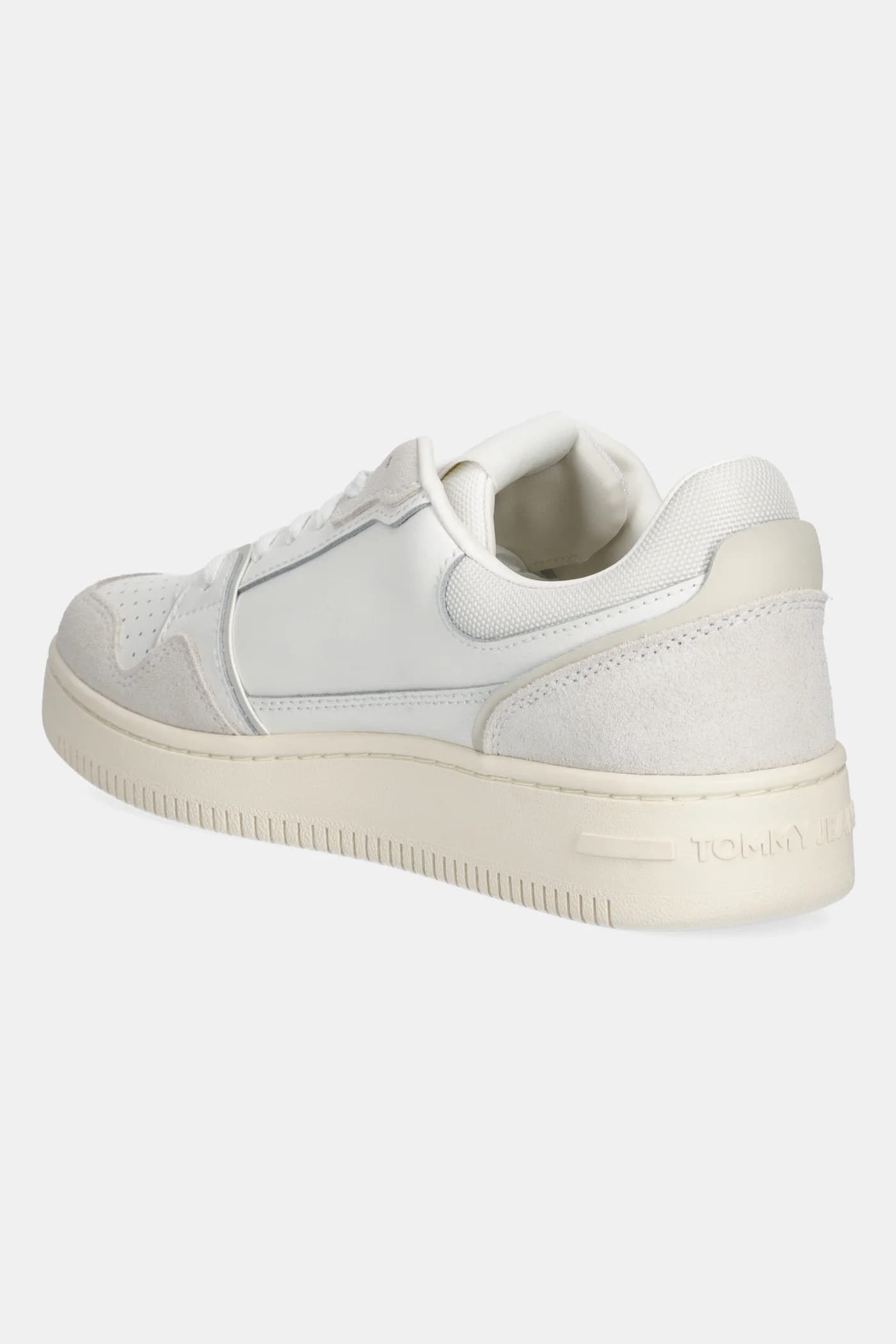 кроссовки TJW RETRO BASKET SNEAKER кожаные - фото 3