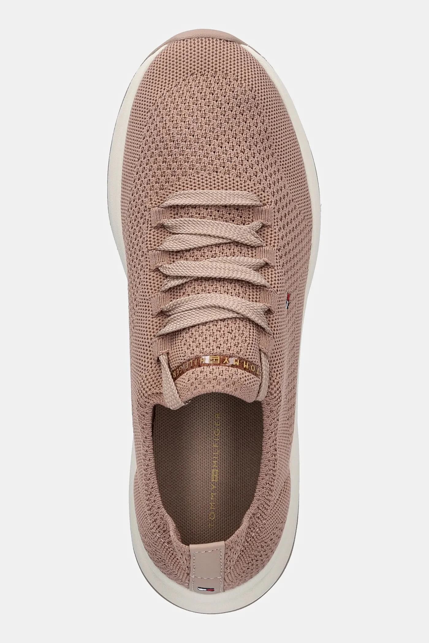 кроссовки TH KNIT RUNNER - фото 4