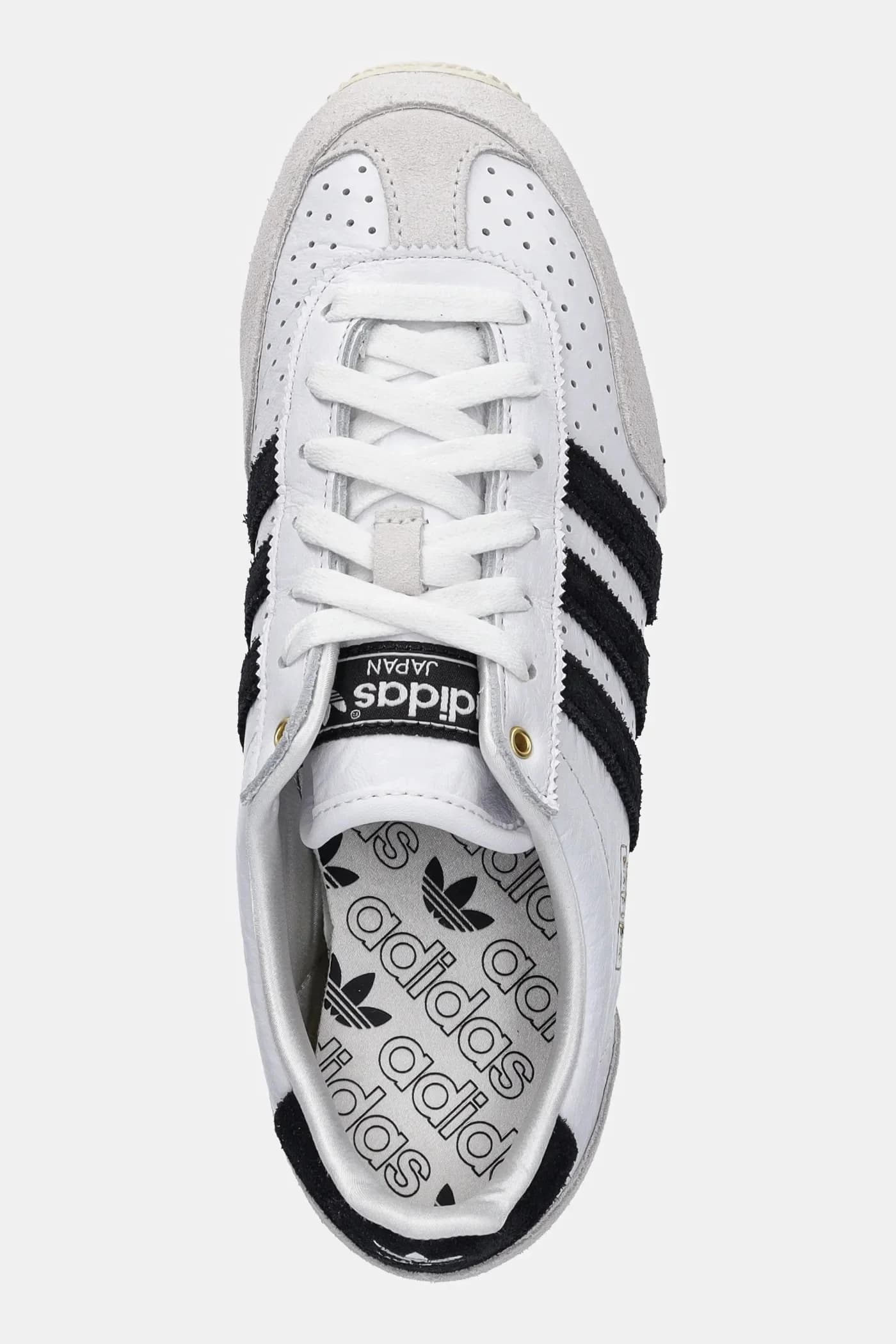 кожаные кроссовки Japan W - фото 4