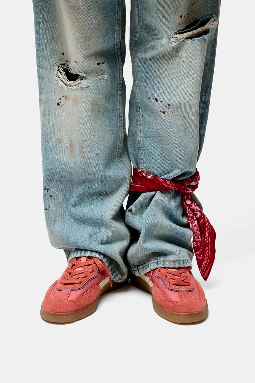 кроссовки ROSA - фото 6