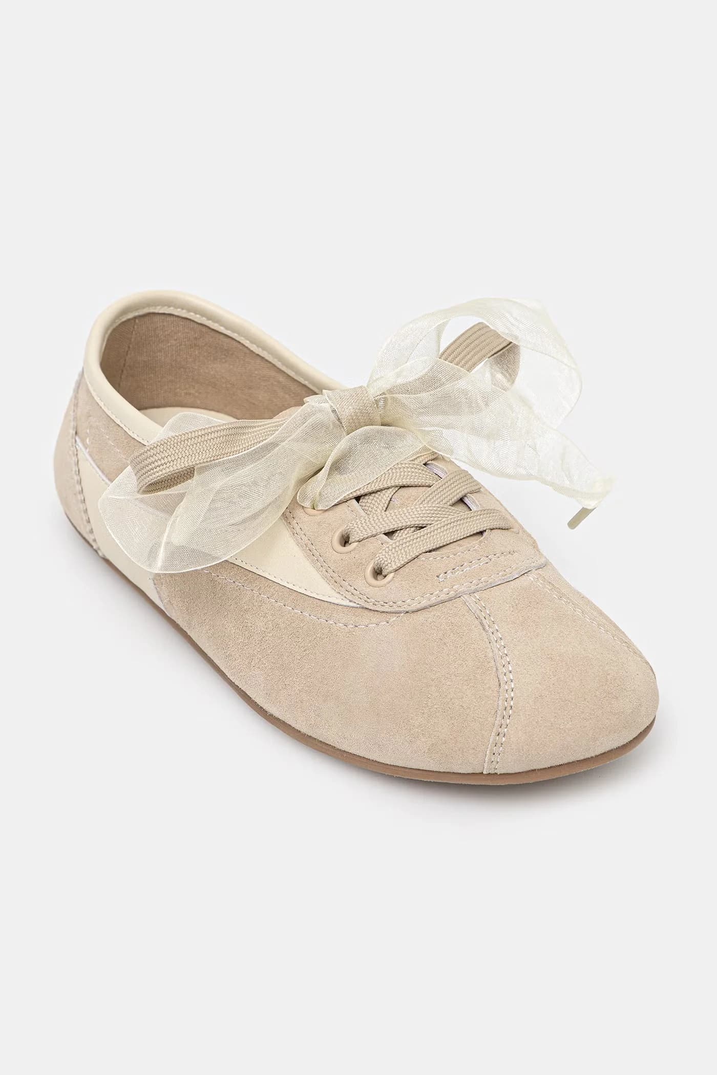 кроссовки POWDER NUDE - фото 3