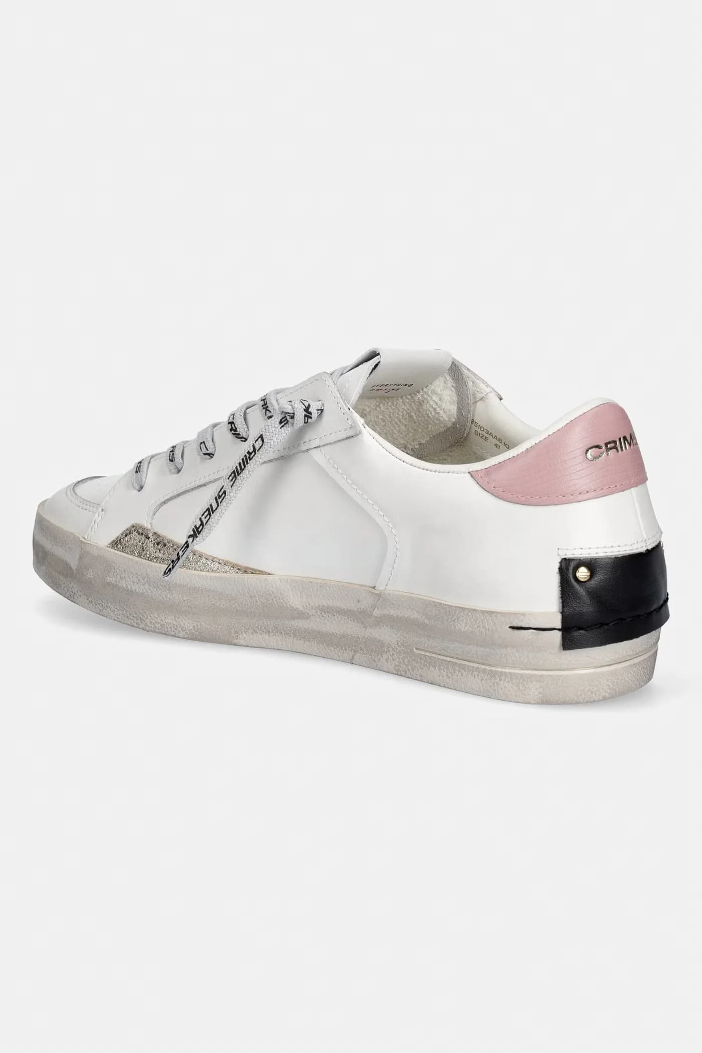 SK8 DELUXE кожаные кроссовки - фото 3