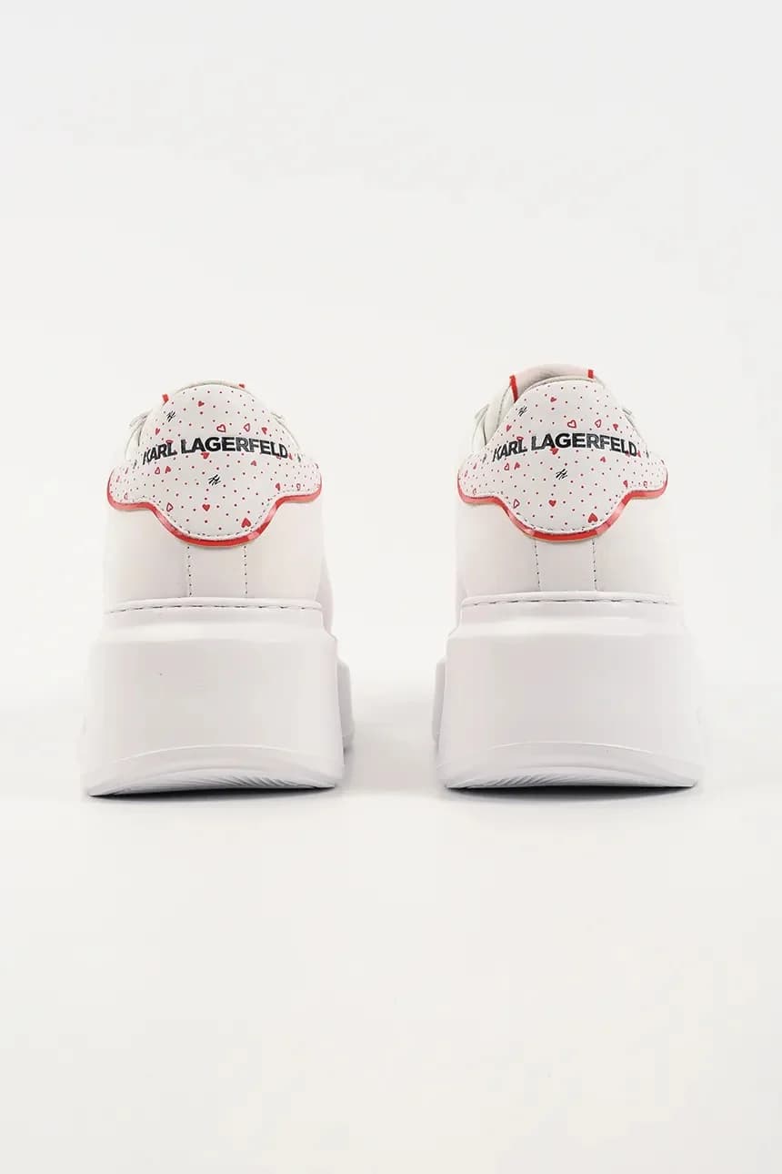 кожаные кроссовки Anakapri - фото 3