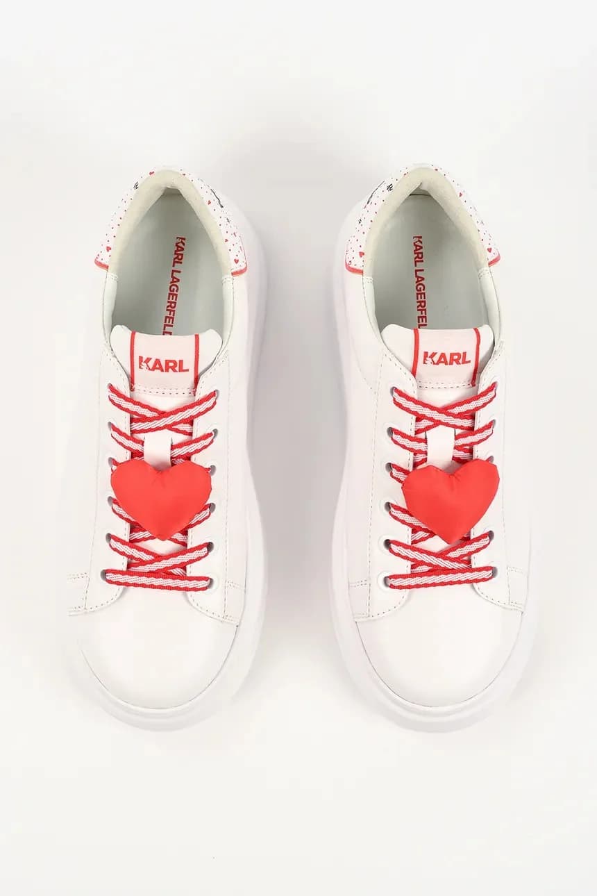 кожаные кроссовки Anakapri - фото 4