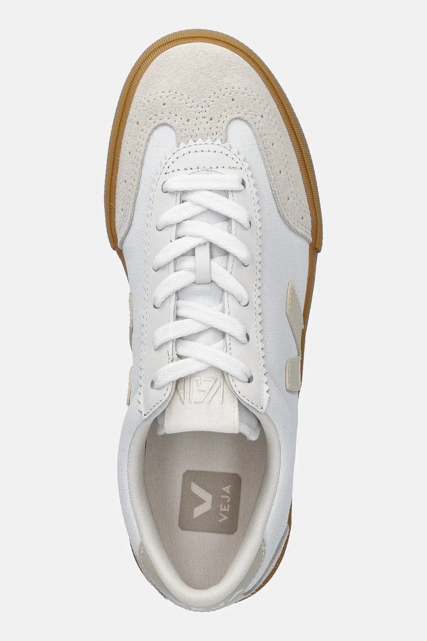 кроссовки VOLLEY CANVAS - фото 4