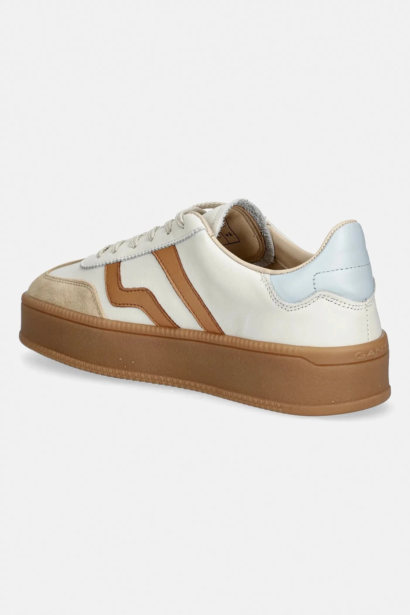 кожаные кроссовки Cuzmani - фото 3