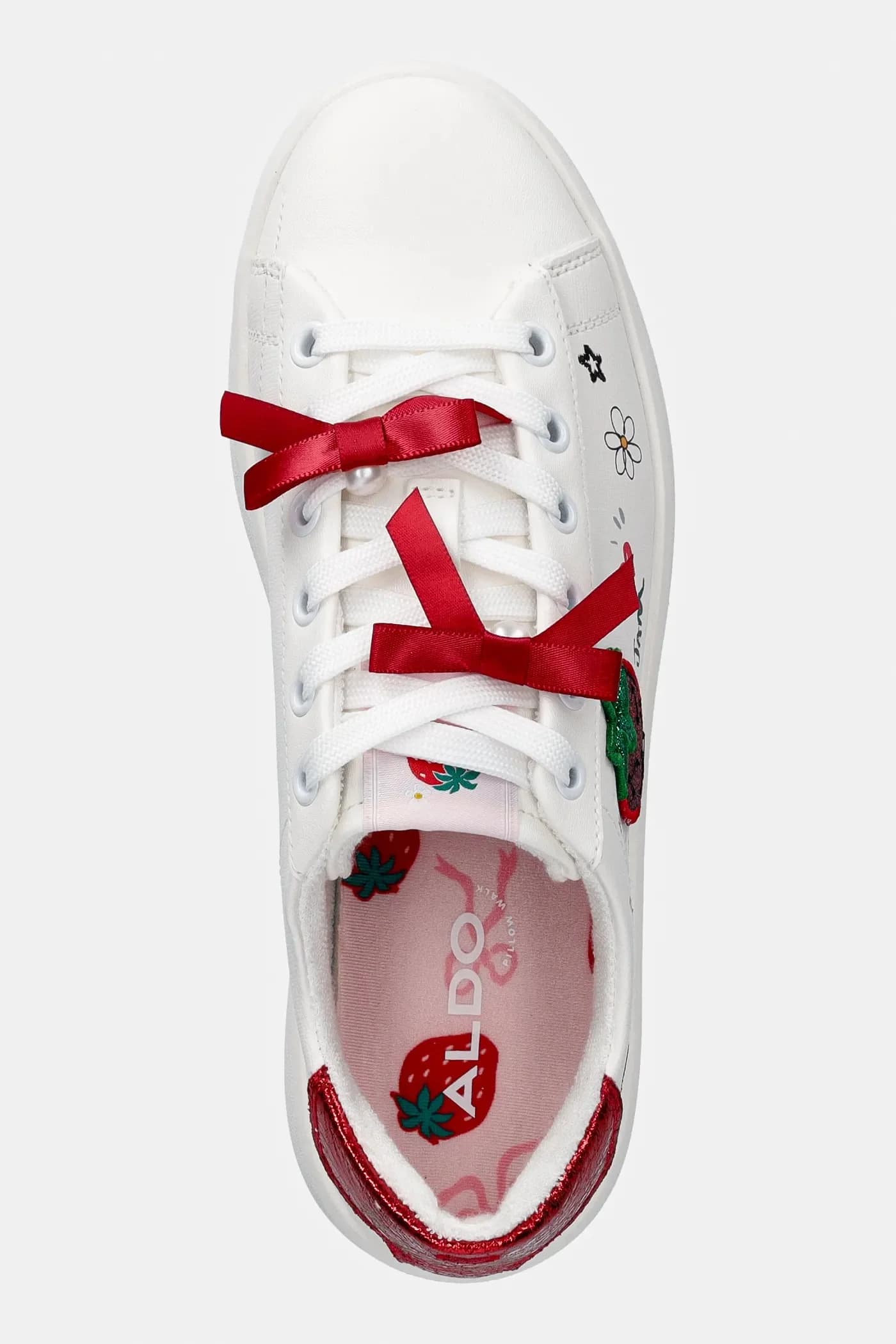 кроссовки LOVESNEAKER - фото 4