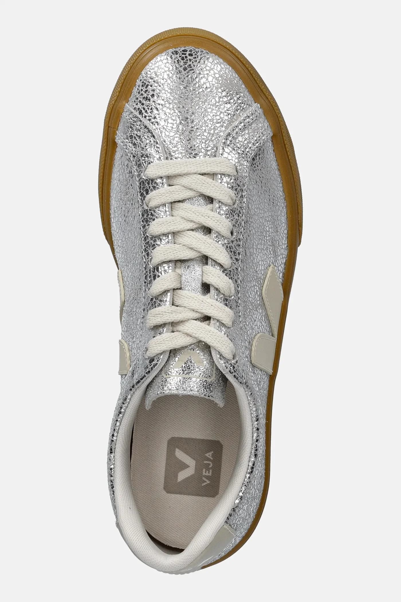 кроссовки ESPLAR LOGO SUEDE - фото 4