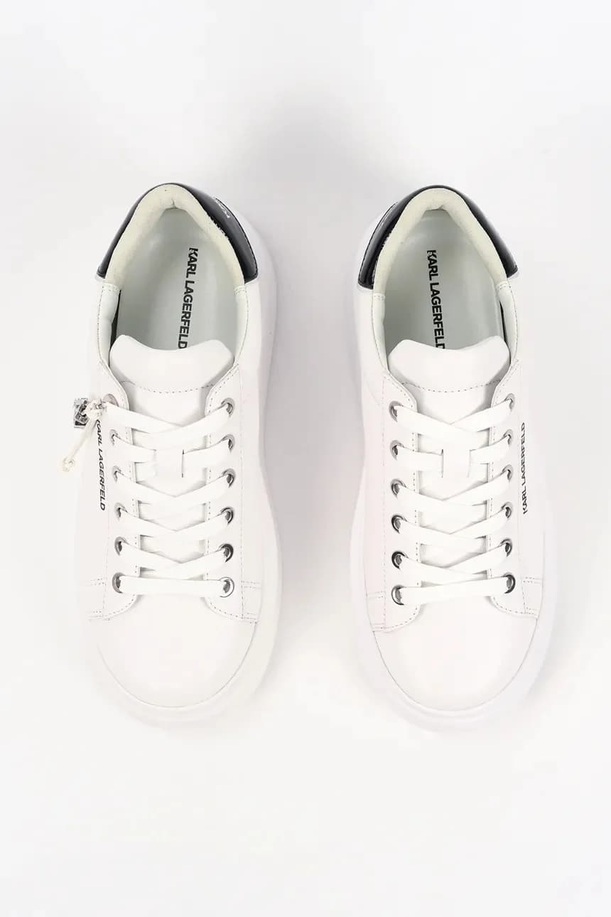 кожаные кроссовки ANAKAPRI - фото 4