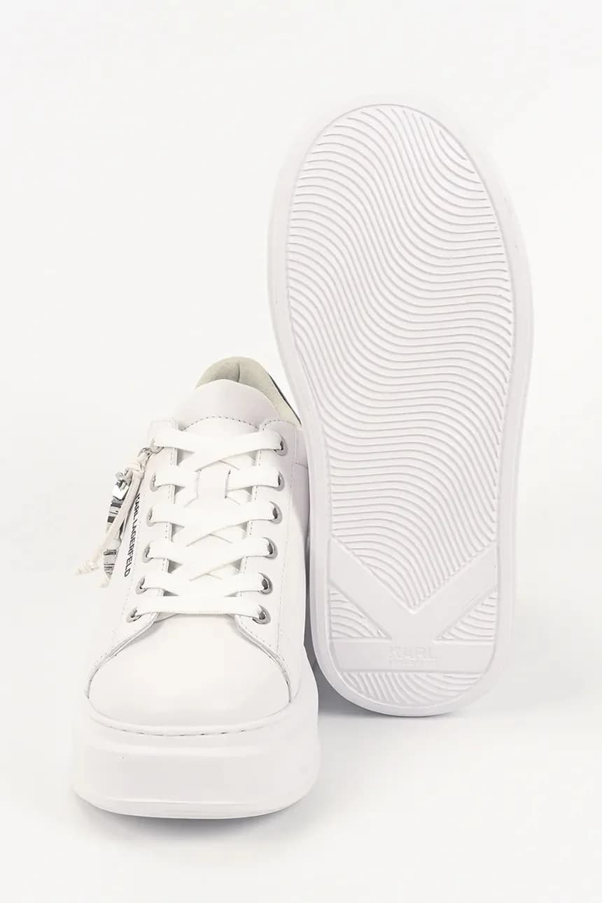 кожаные кроссовки ANAKAPRI - фото 5