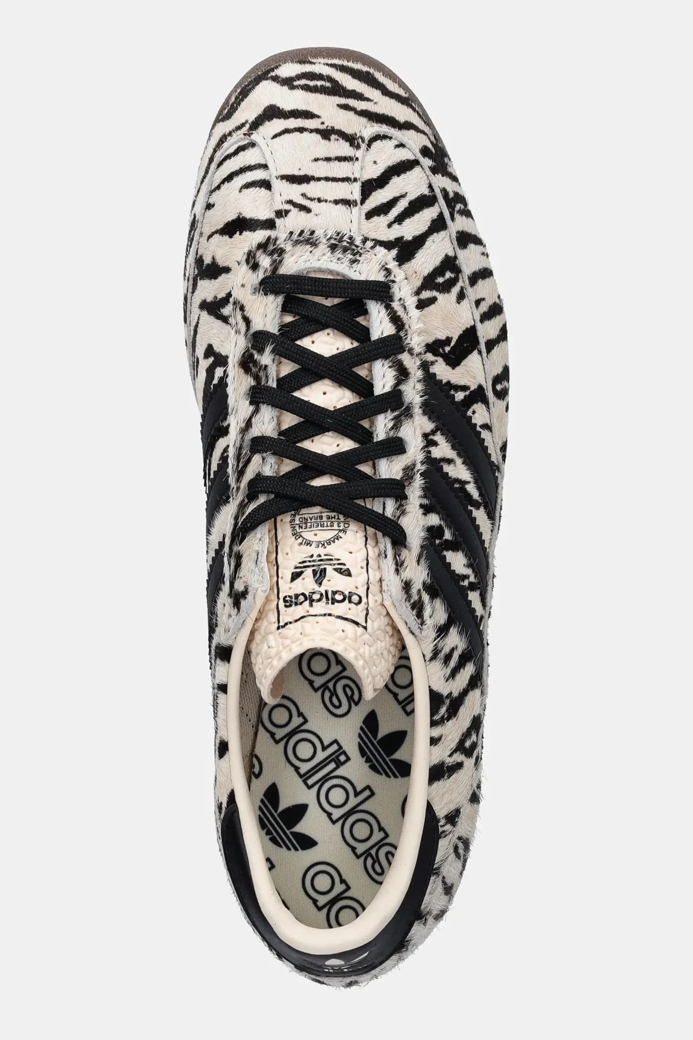 Кожаные кроссовки SL 72 Og - фото 4