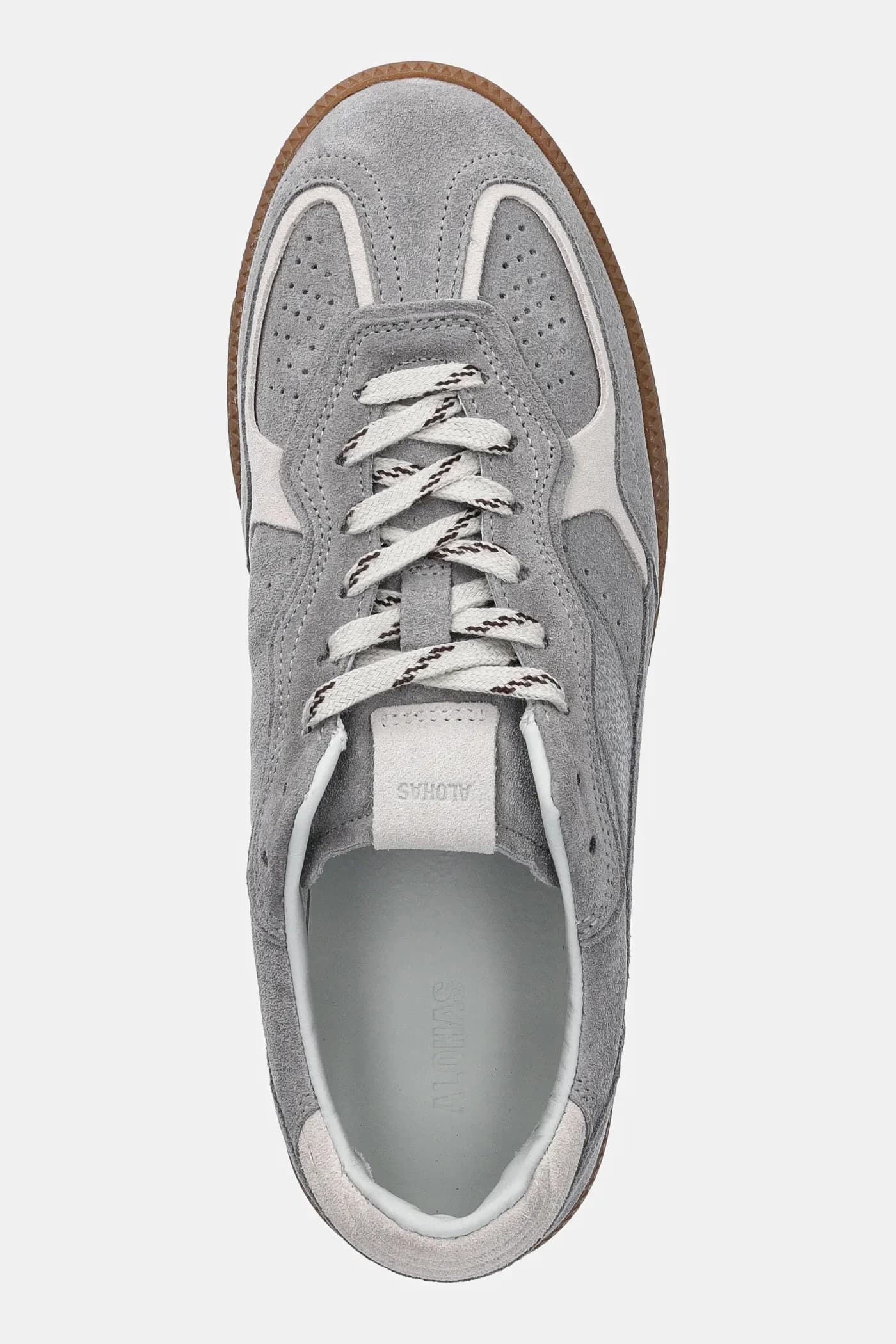 Замшевые кроссовки Tb.490 - фото 4