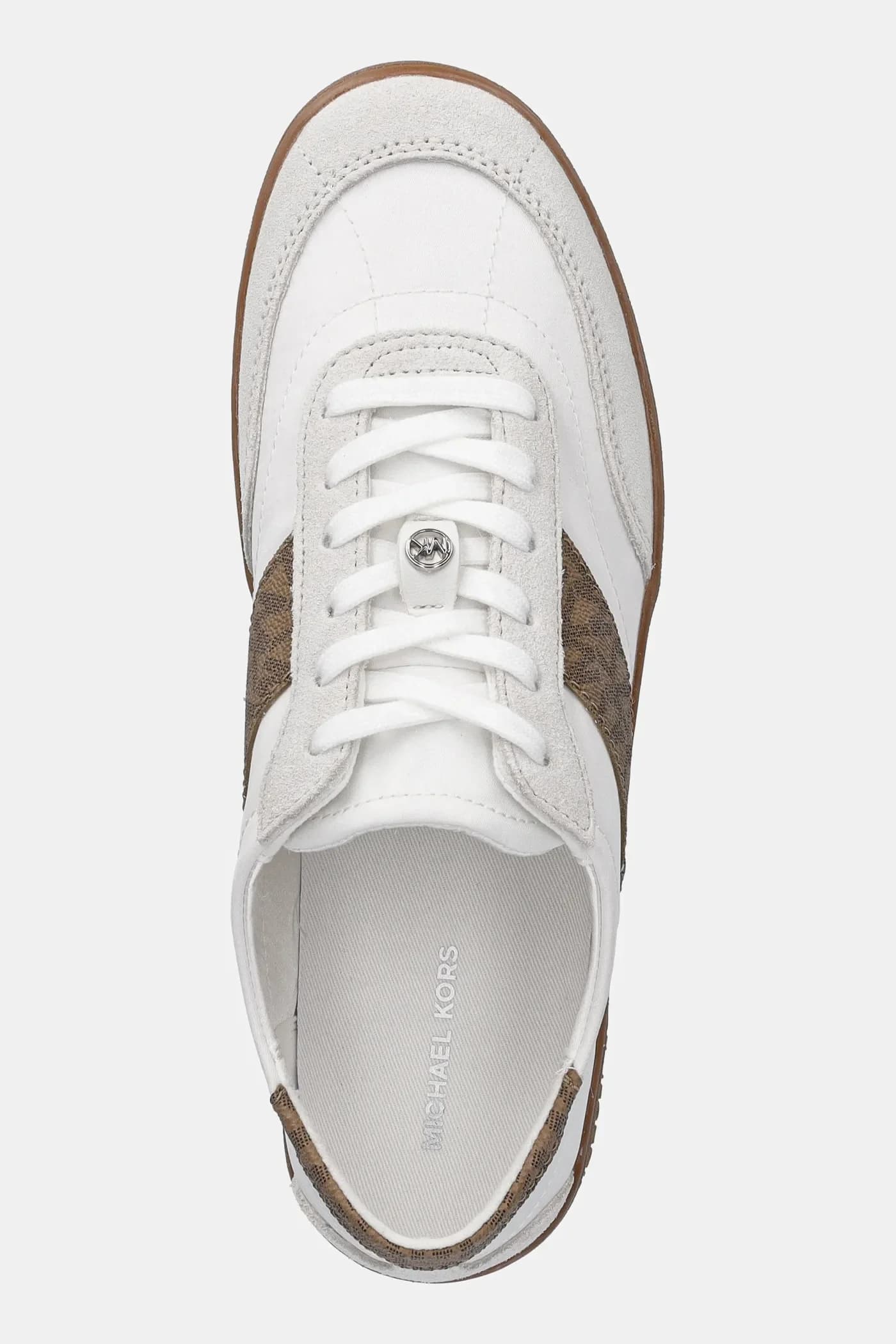 кроссовки Kaycee на шнуровке - фото 4