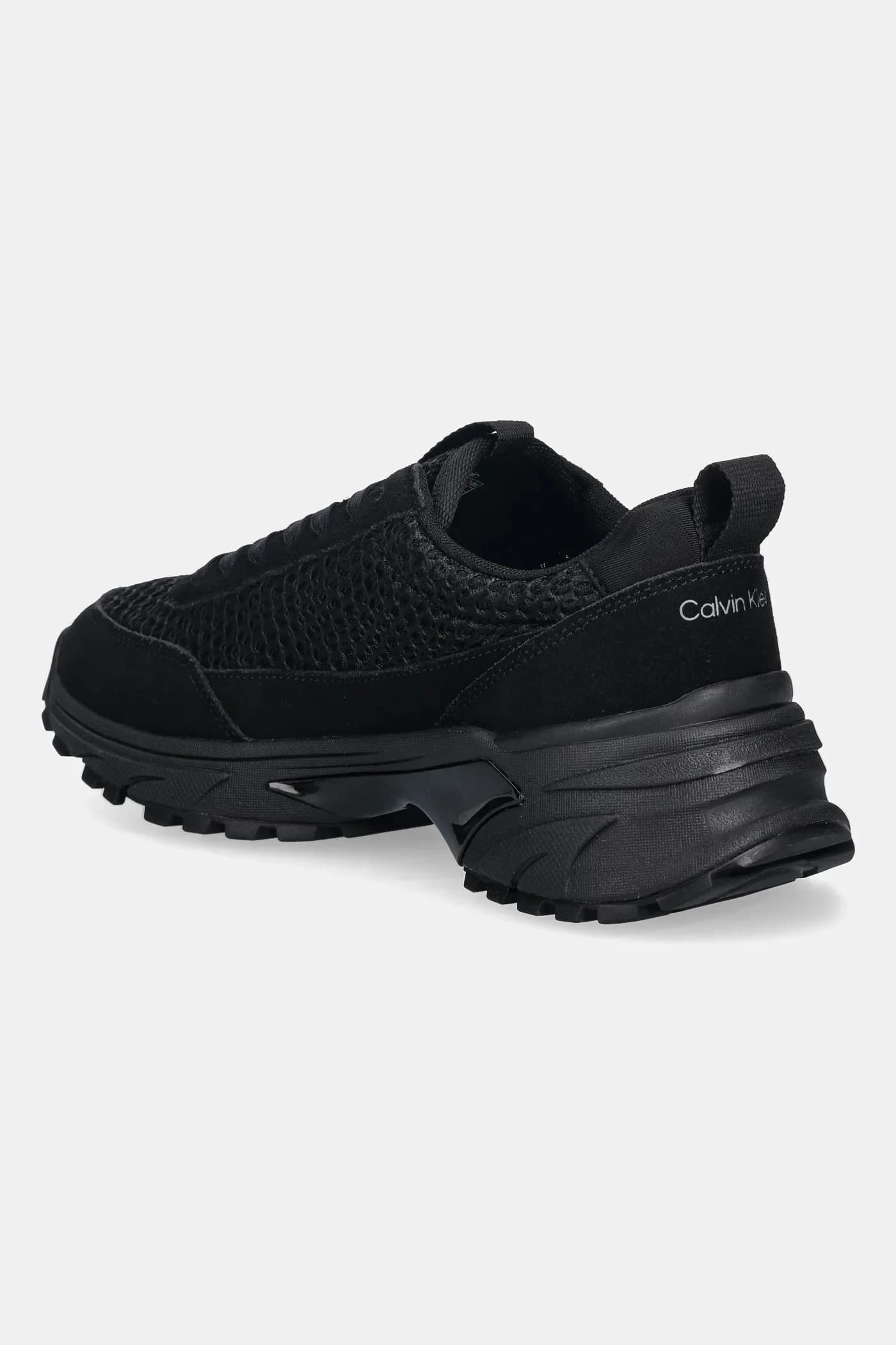 кроссовки HIKE RUNNER LACE UP TECHMIX - фото 3