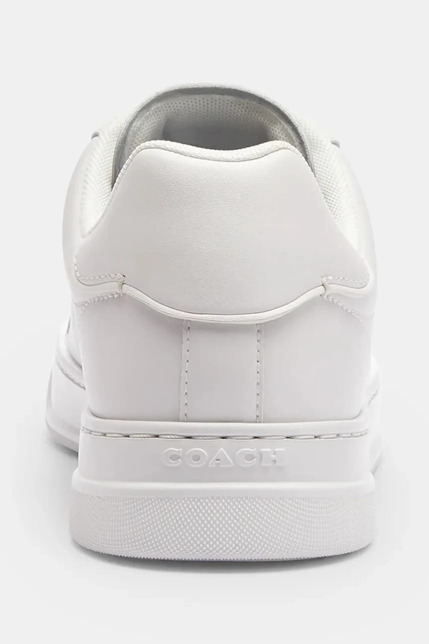 кожаные кроссовки High Line - фото 3