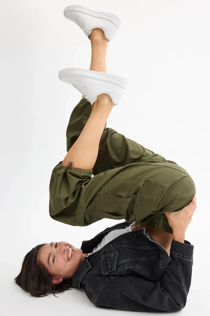 кожаные кроссовки High Line - фото 6