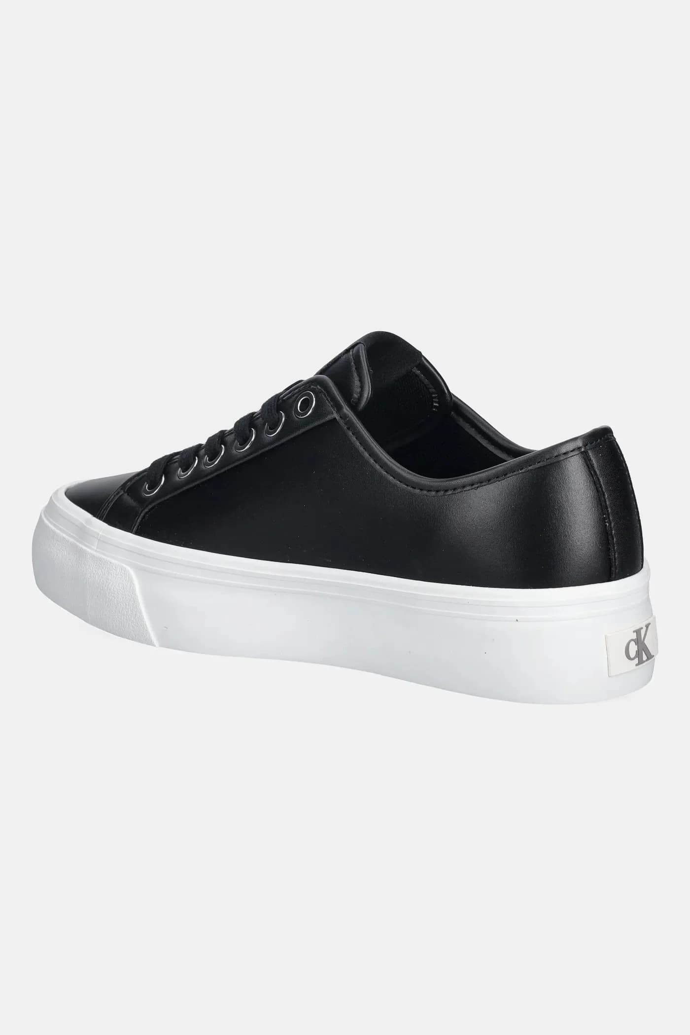 кроссовки VULC FLATF LACE UP LTH CK - фото 3