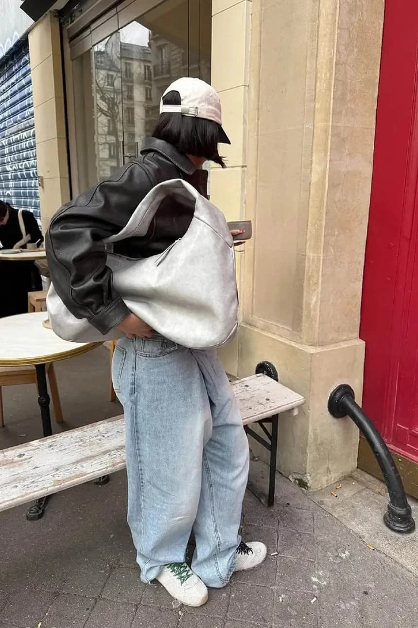 Замшевые кроссовки S100991-02 - фото 7