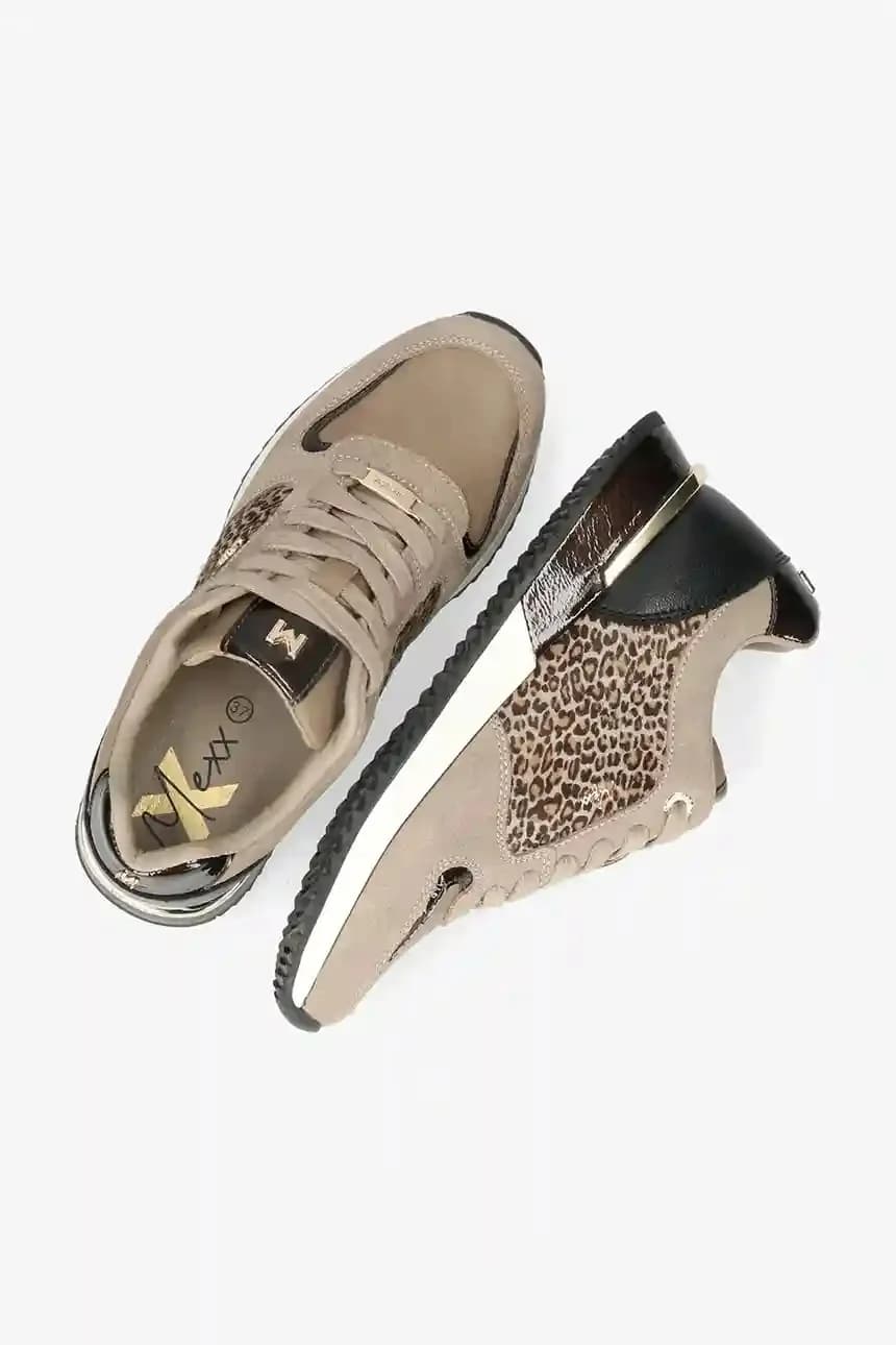 кроссовки FLEUR ELLEN - фото 6