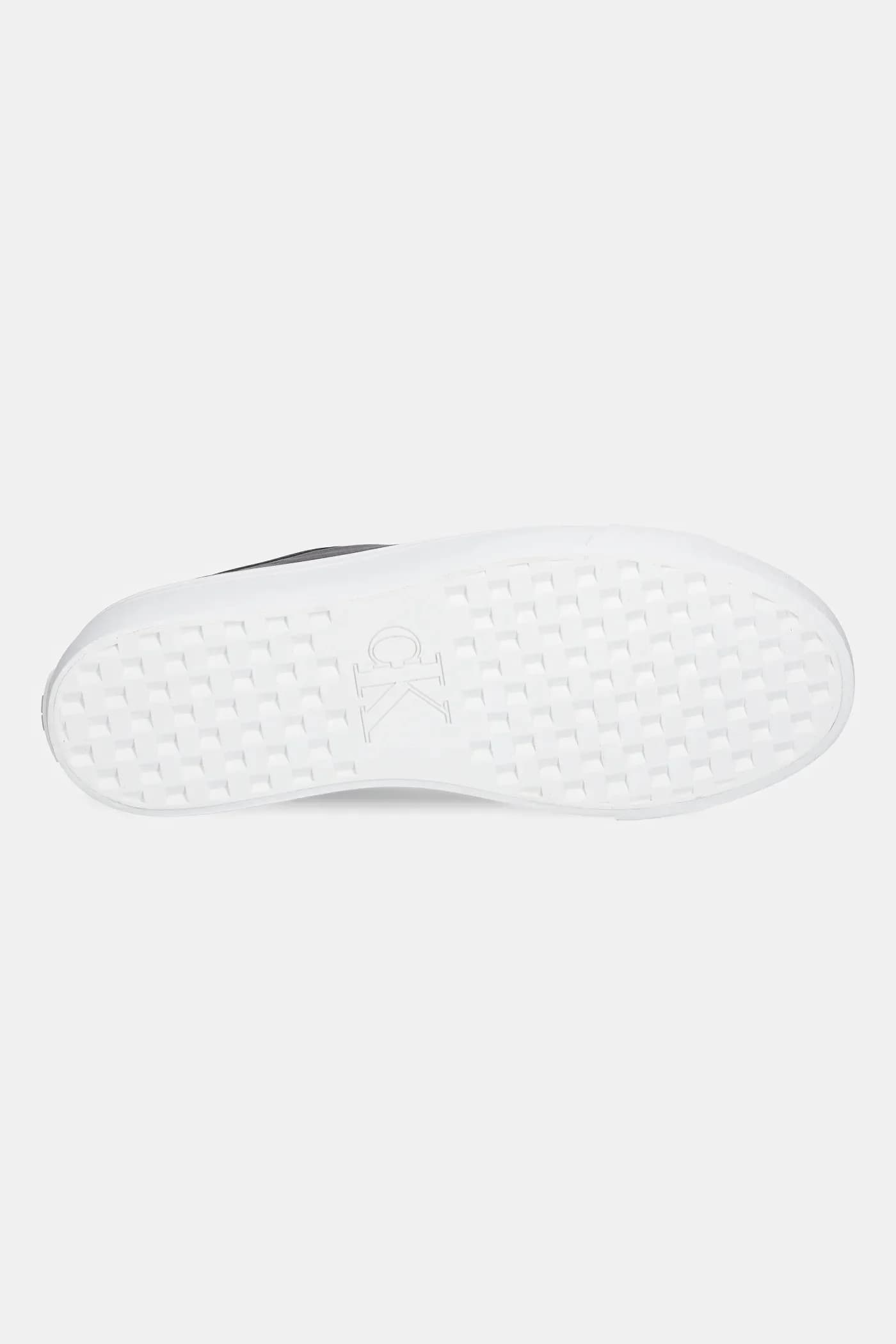 кроссовки VULC FLATF LACE UP LTH CK - фото 5