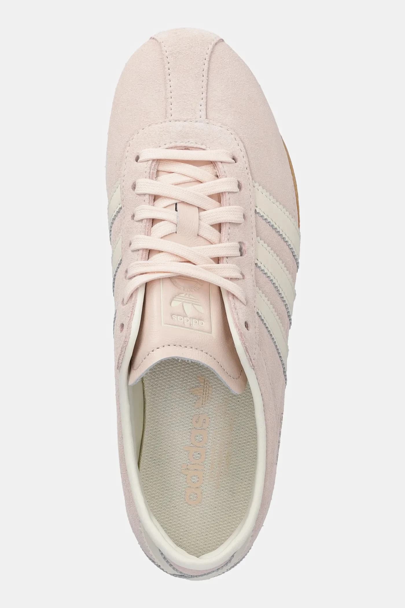 кожаные кроссовки "Токио" - фото 4