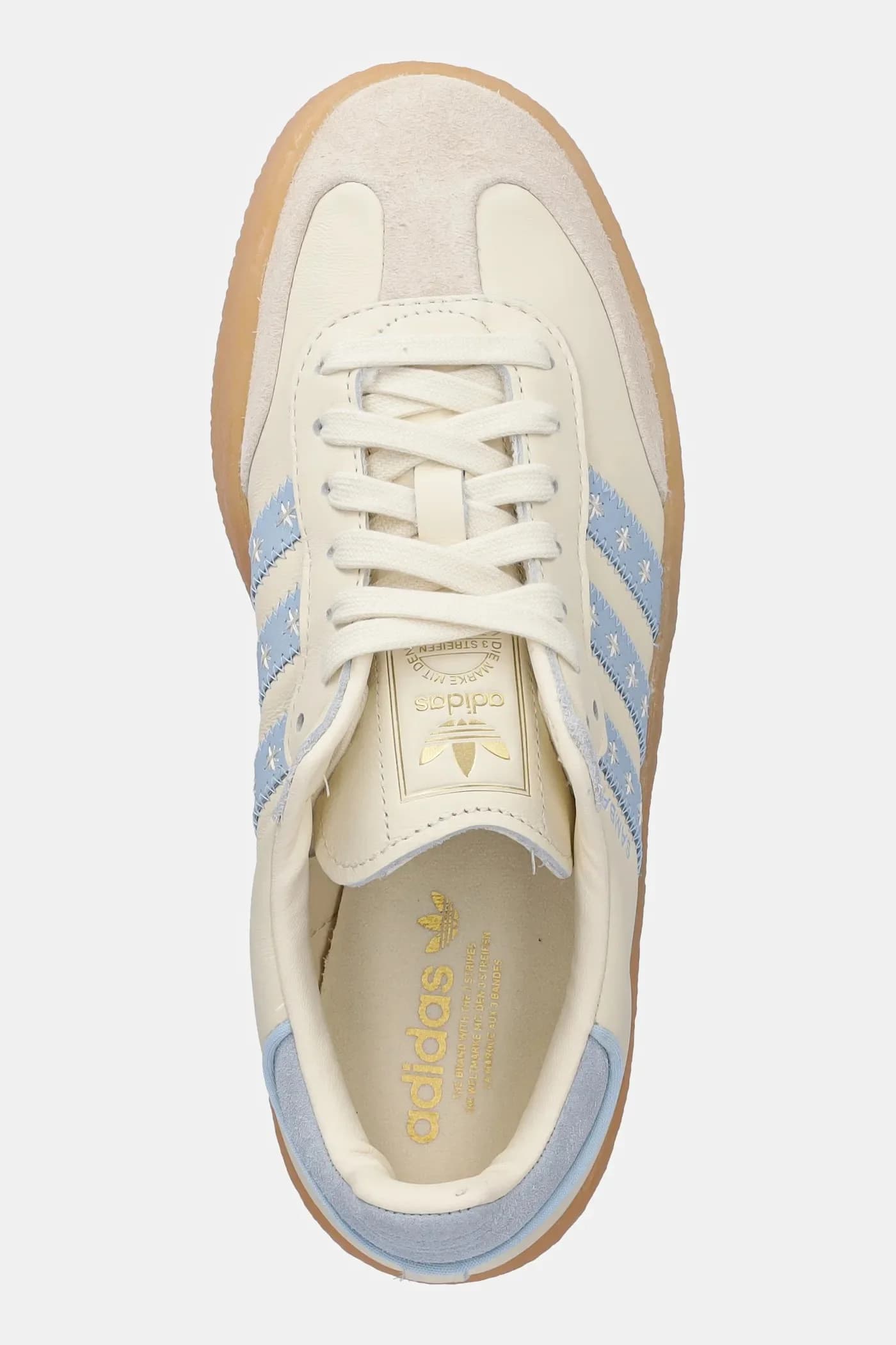 кроссовки Sambae W - фото 4