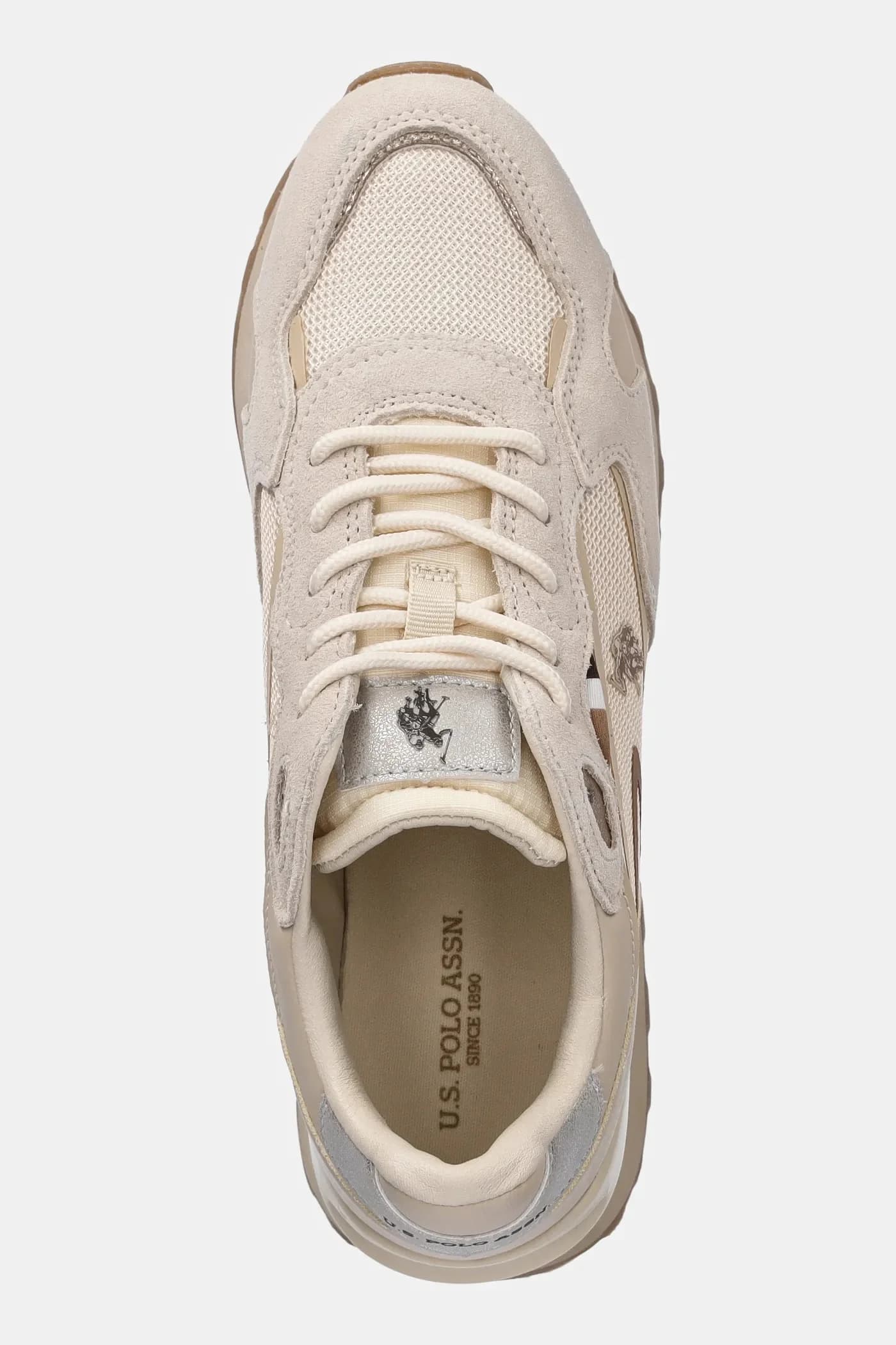 кроссовки VICKY001 - фото 4