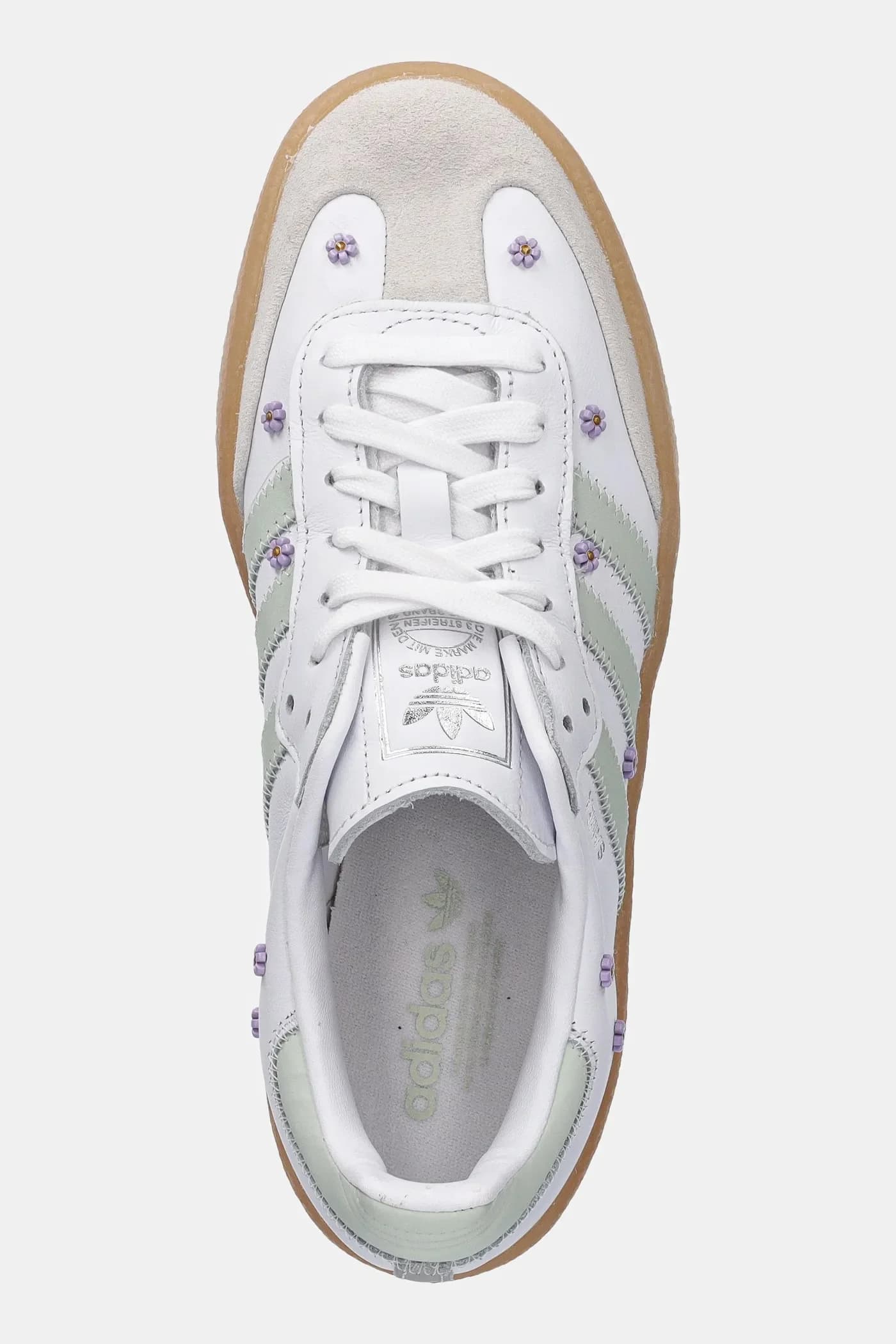 кроссовки Sambae W - фото 5