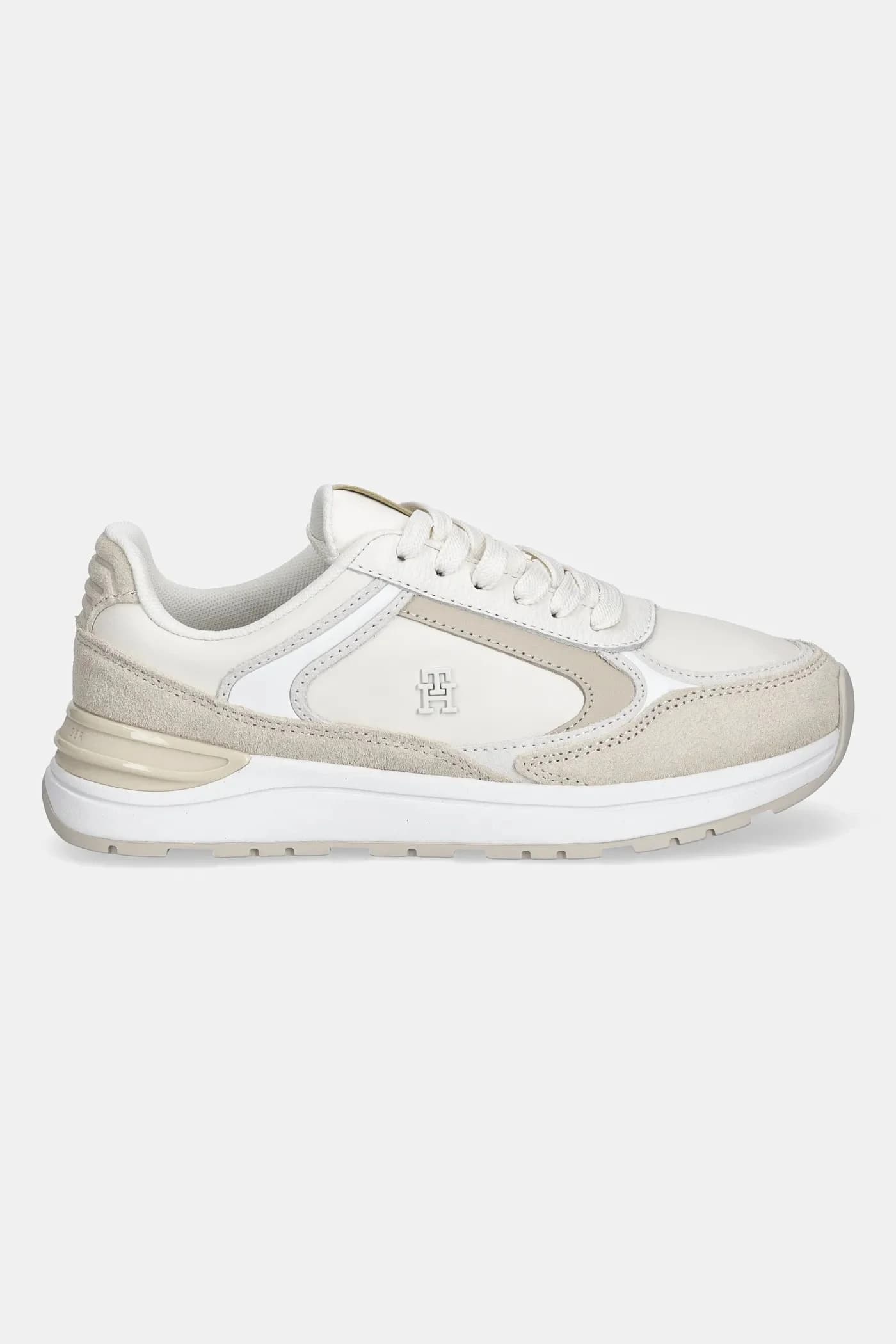 Кожаные кроссовки CASUAL FASHION RUNNER LTR - фото 2