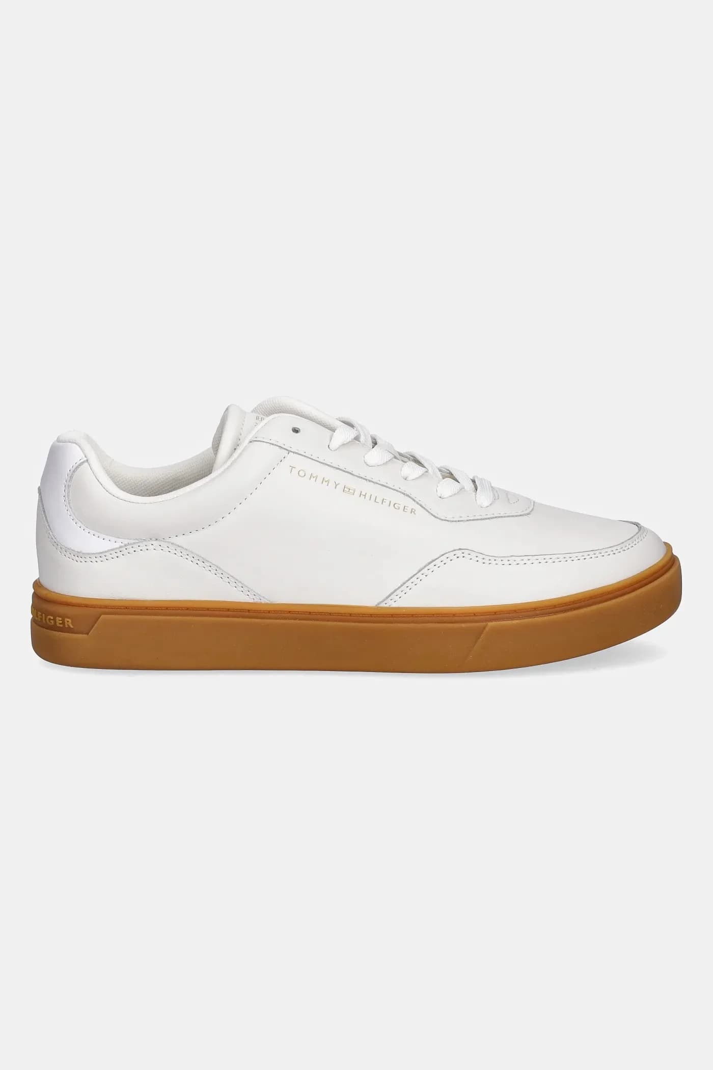 кожаные кроссовки CASUAL CUPSOLE SNEAKER - фото 2