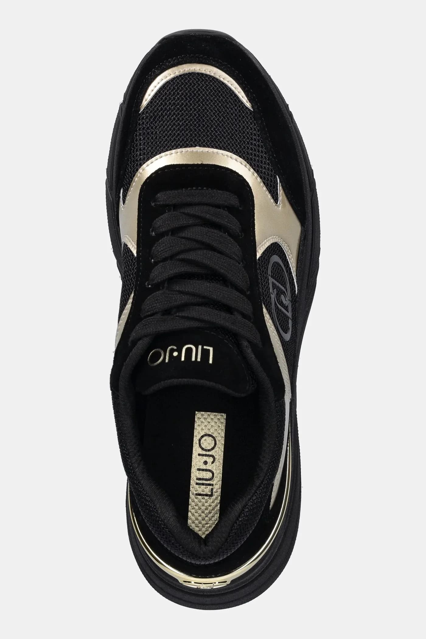 кроссовки LJ01 01 - фото 4