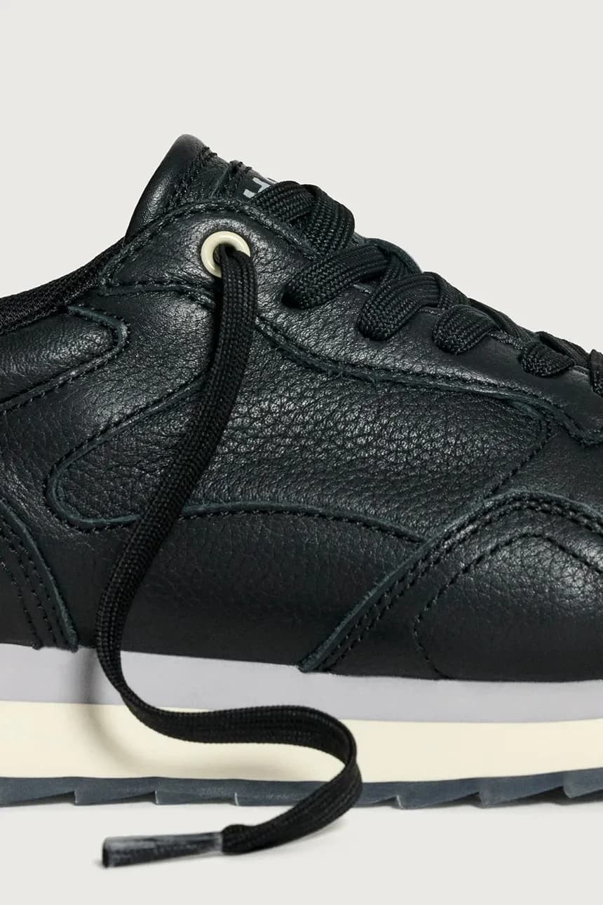 Кожаные кроссовки CITY CHICAGO WOMAN - фото 5