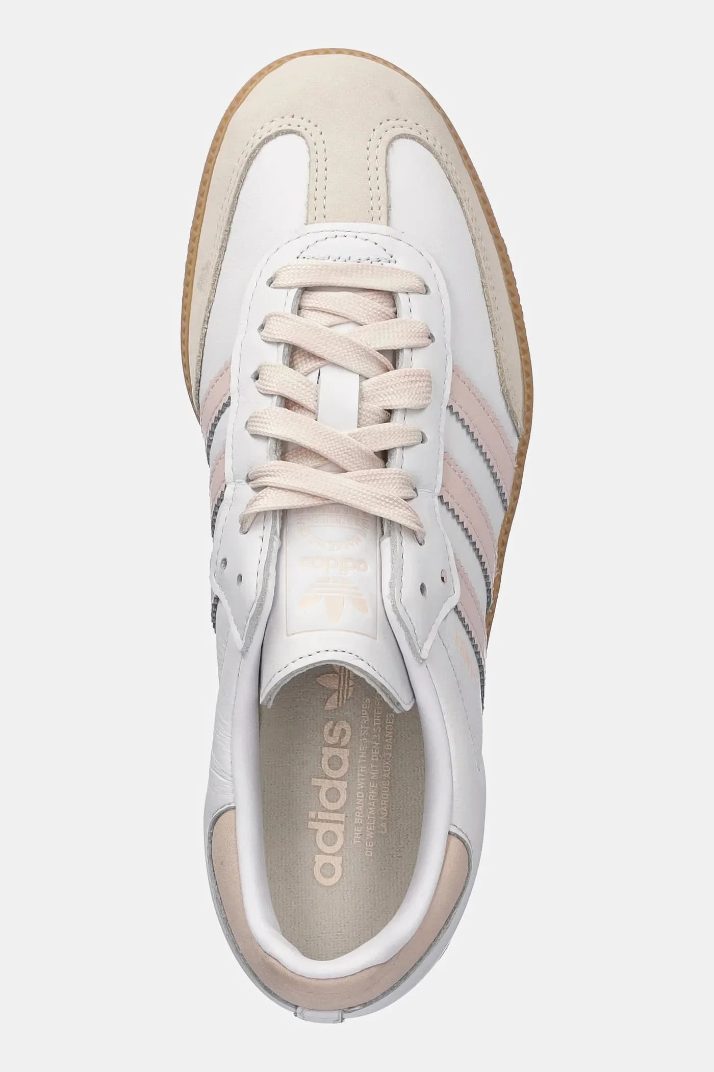 Кожаные туфли Samba OG - фото 4