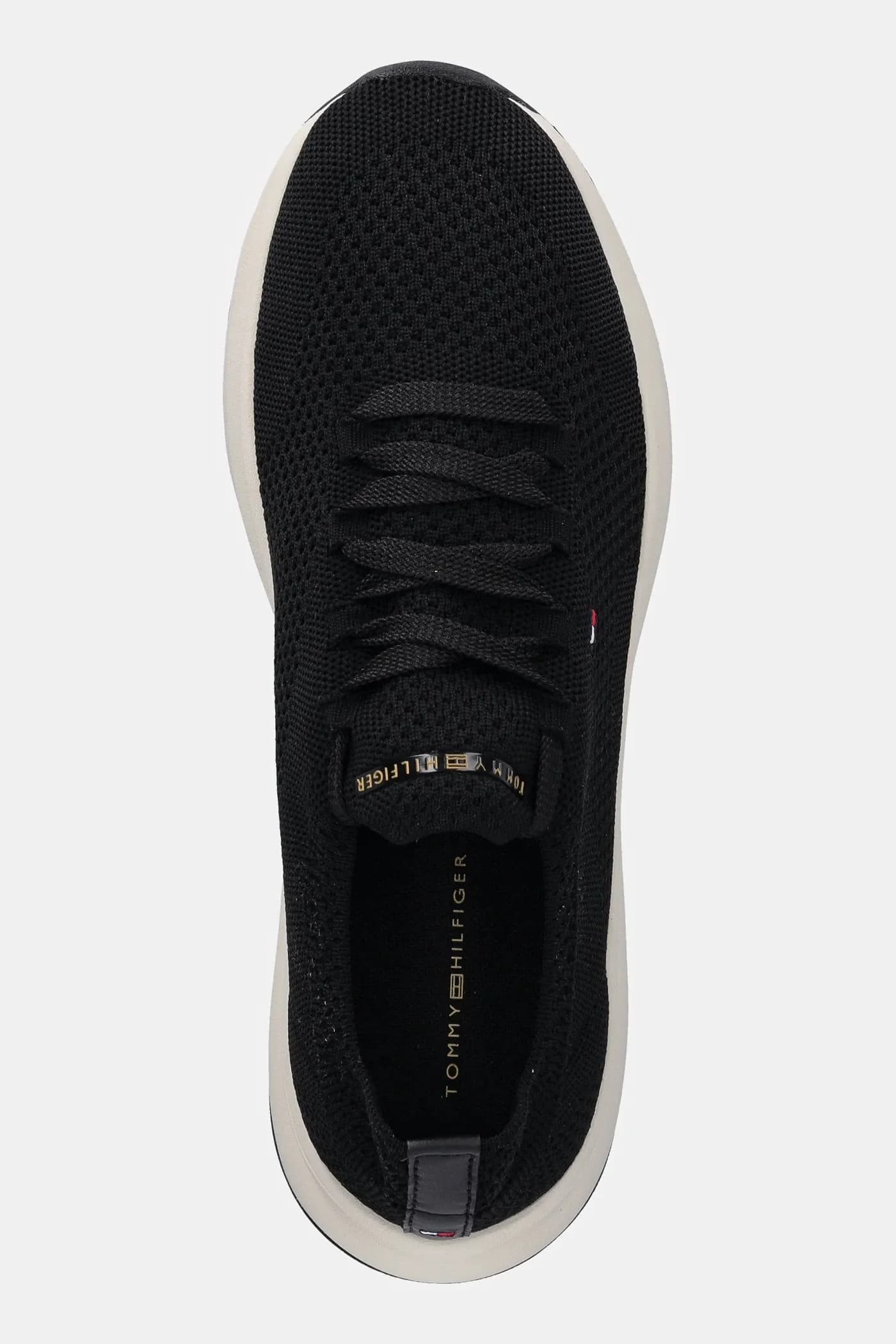 кроссовки TH KNIT RUNNER - фото 4