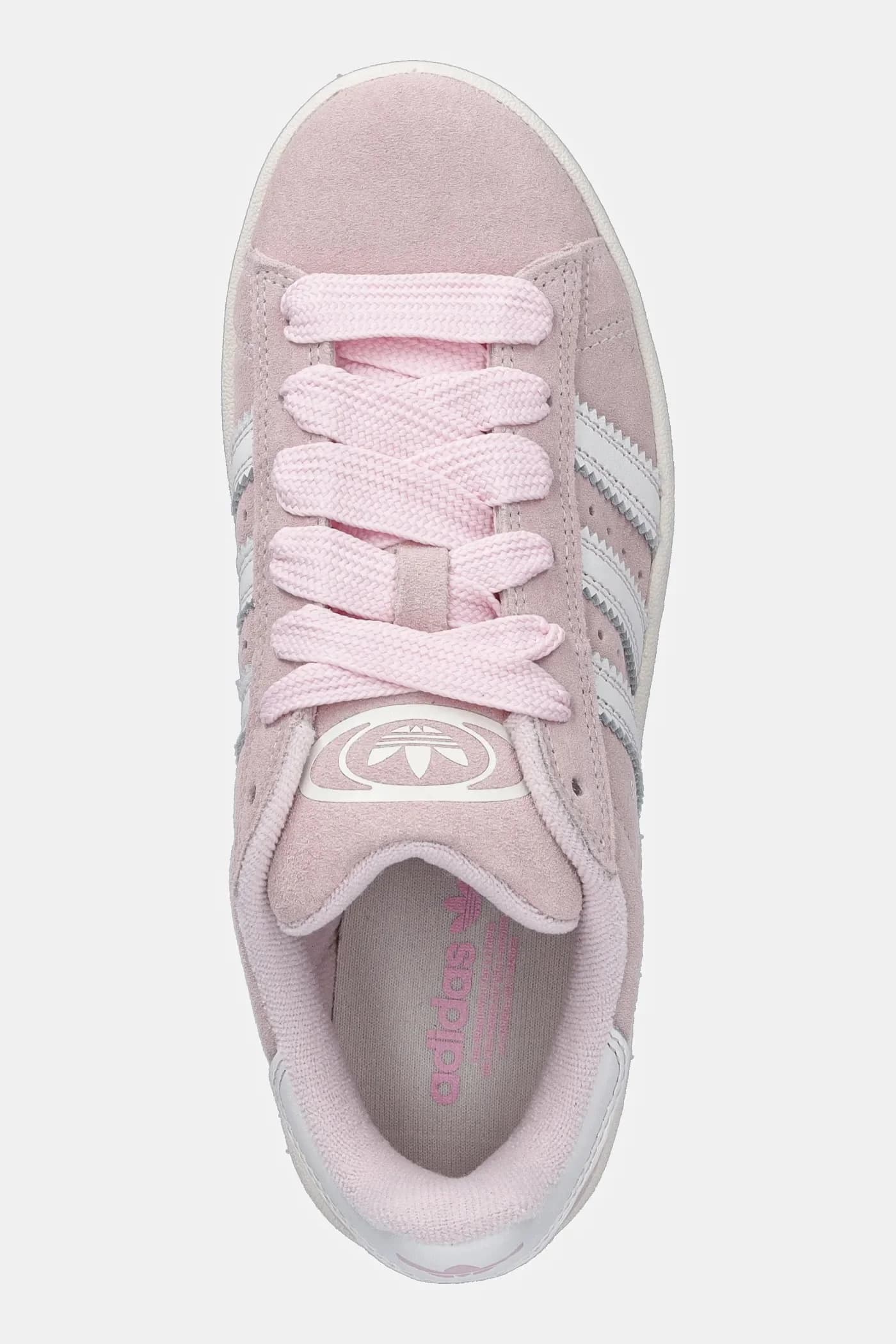 замшевые кроссовки Campus 00S - фото 4